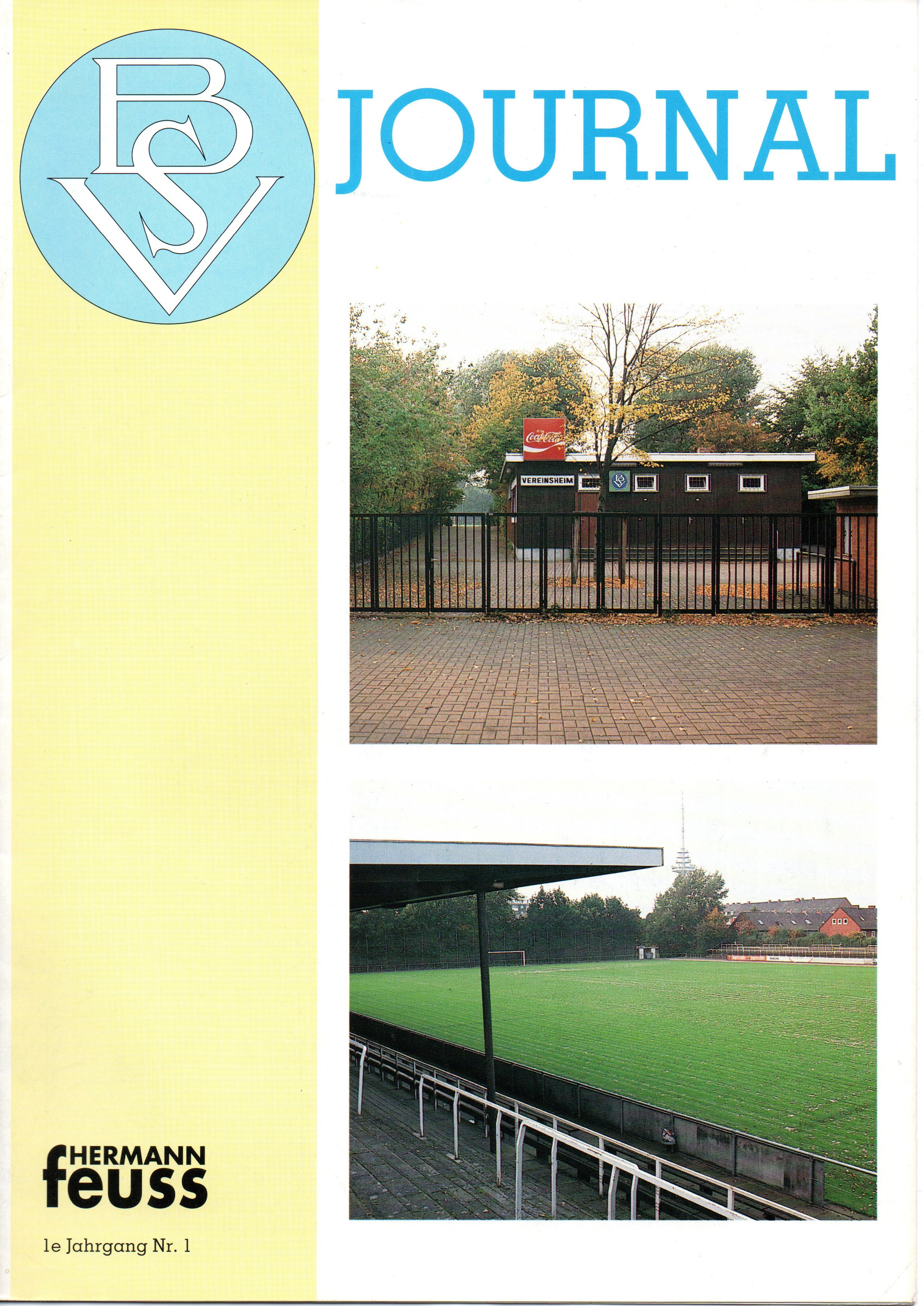 BSV Journal Nr.1 1990