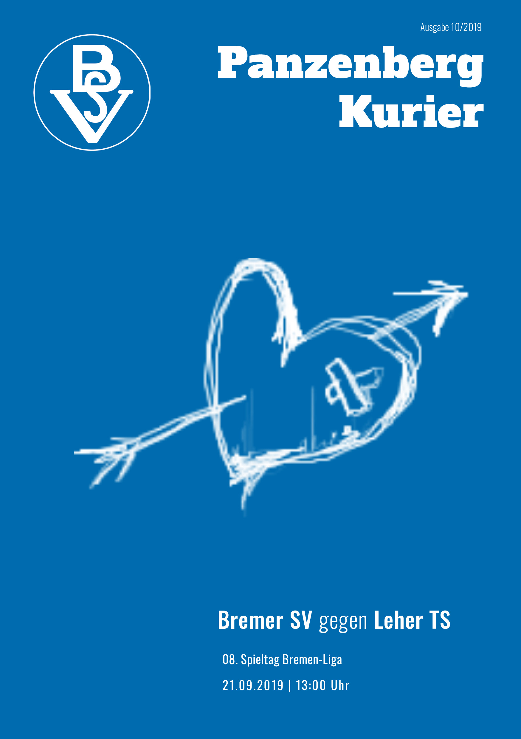 08. Spieltag [21.09.2019] Bremer SV vs. Leher TS