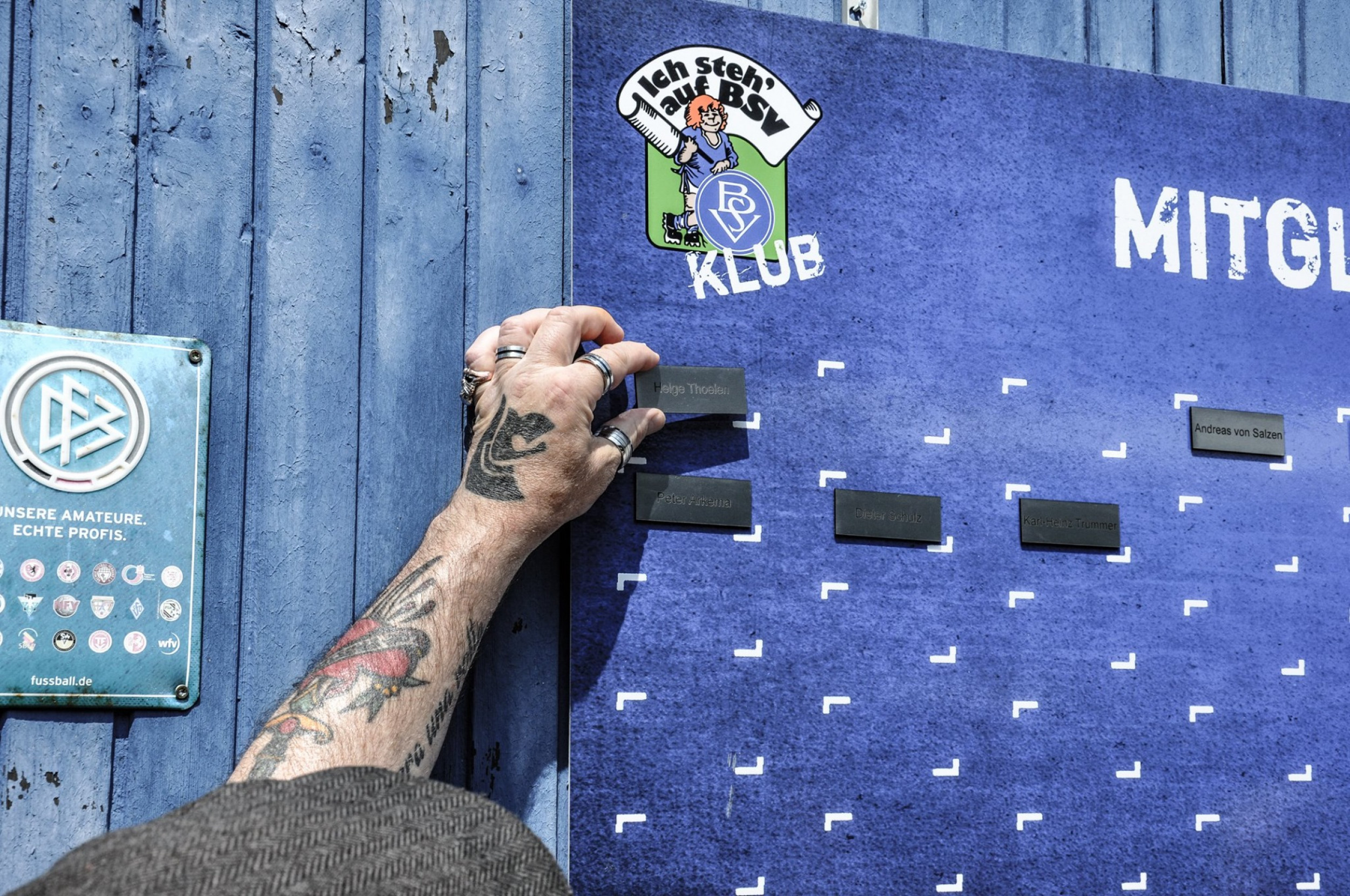 „Ich steh` auf BSV“-Klub