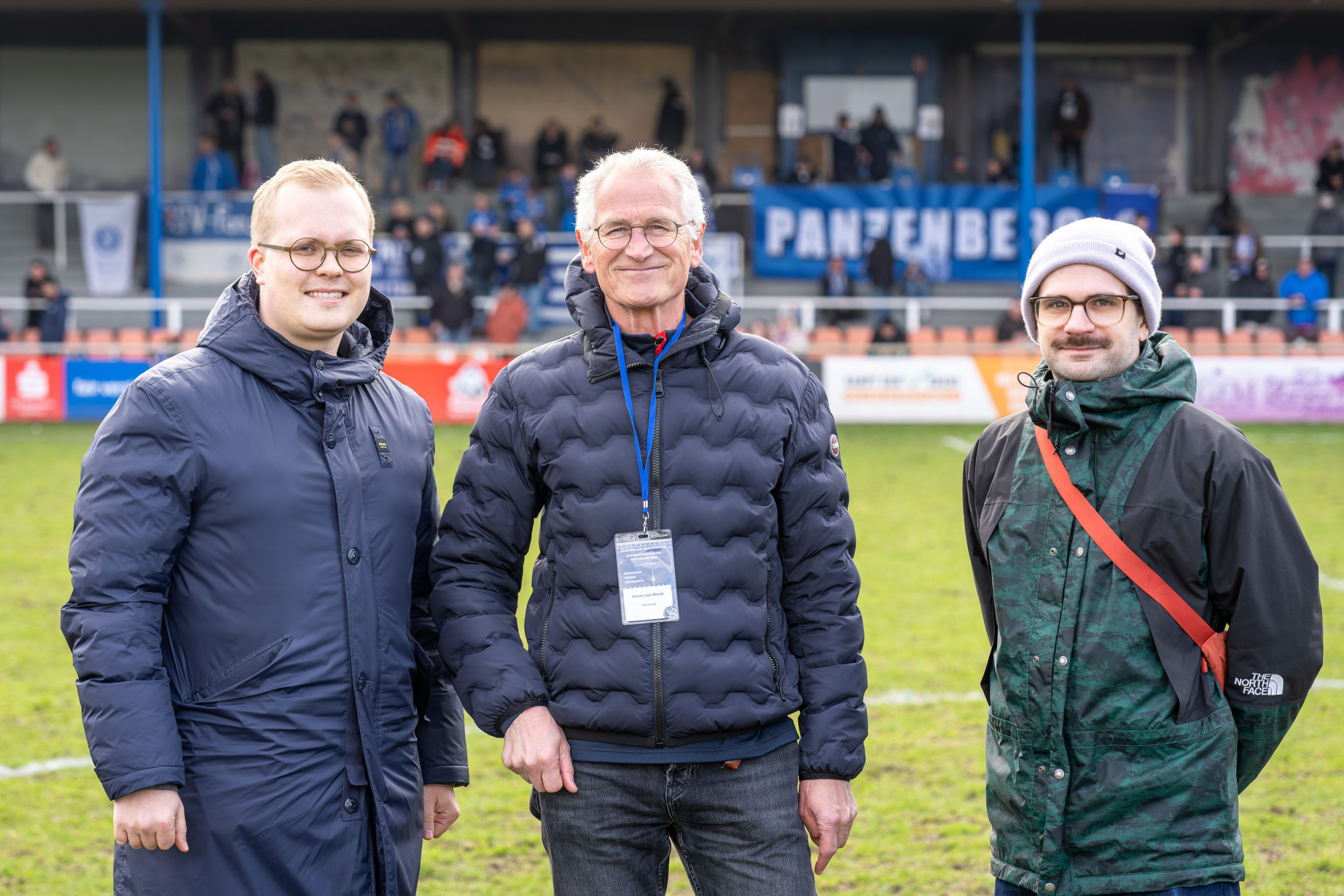 Aus Bronze wird Gold! Die Sparkasse Bremen erhöht ihr Engagement beim Bremer SV 