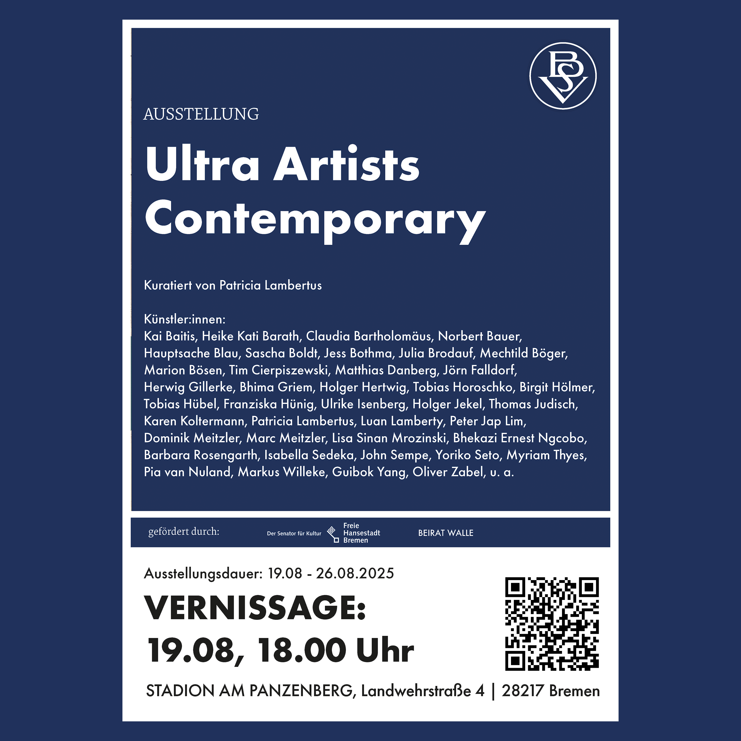 Ultra Artists Contemporary
