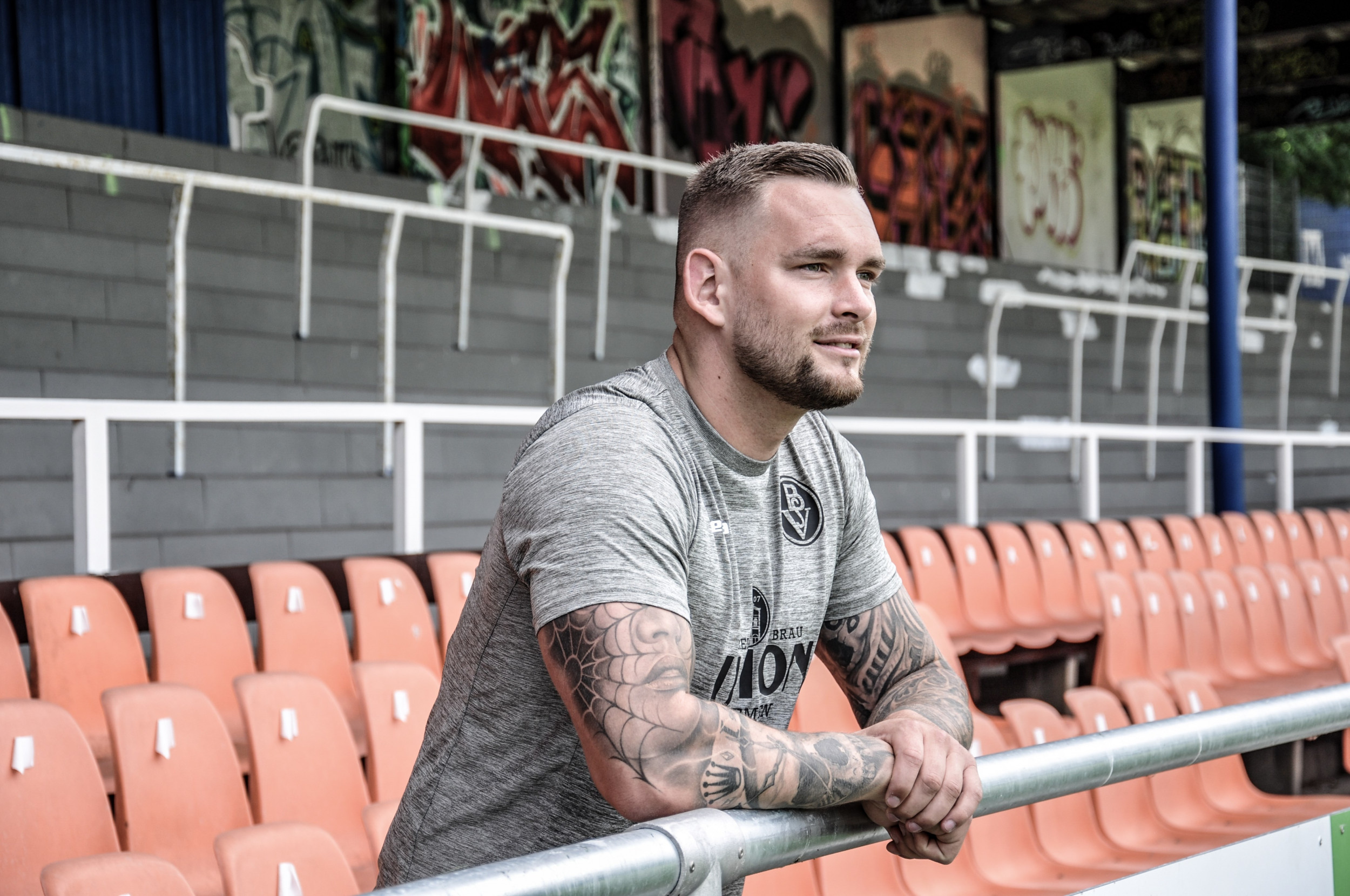 Maxi Schulwitz verlässt den Bremer SV