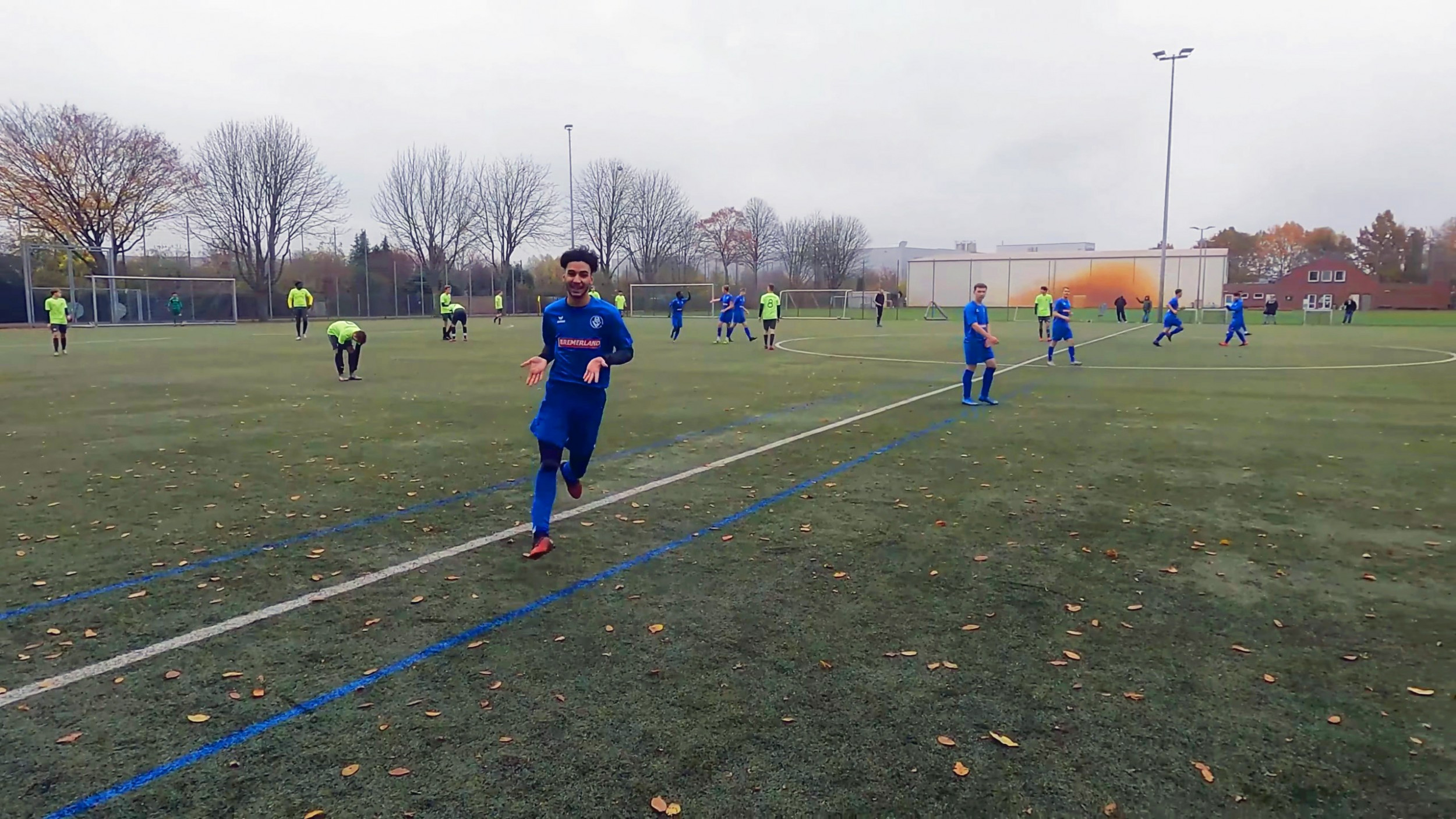 Unsere U18
