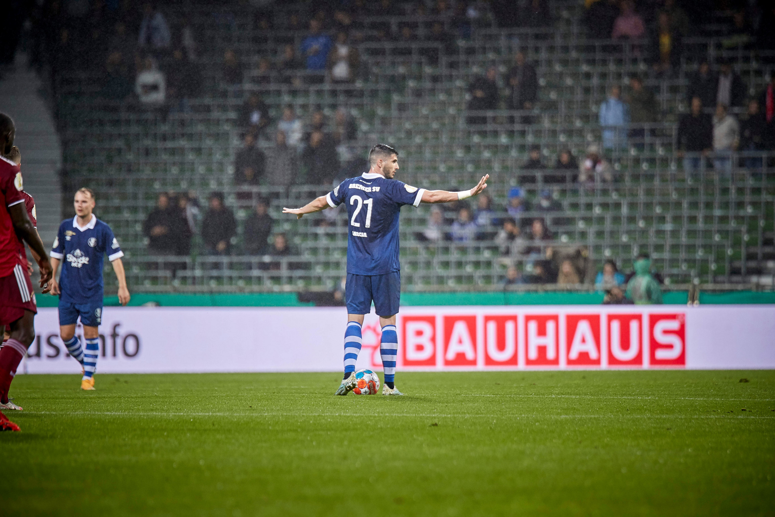 Oscar Garcia Garcia kehrt in seine Heimat zurück