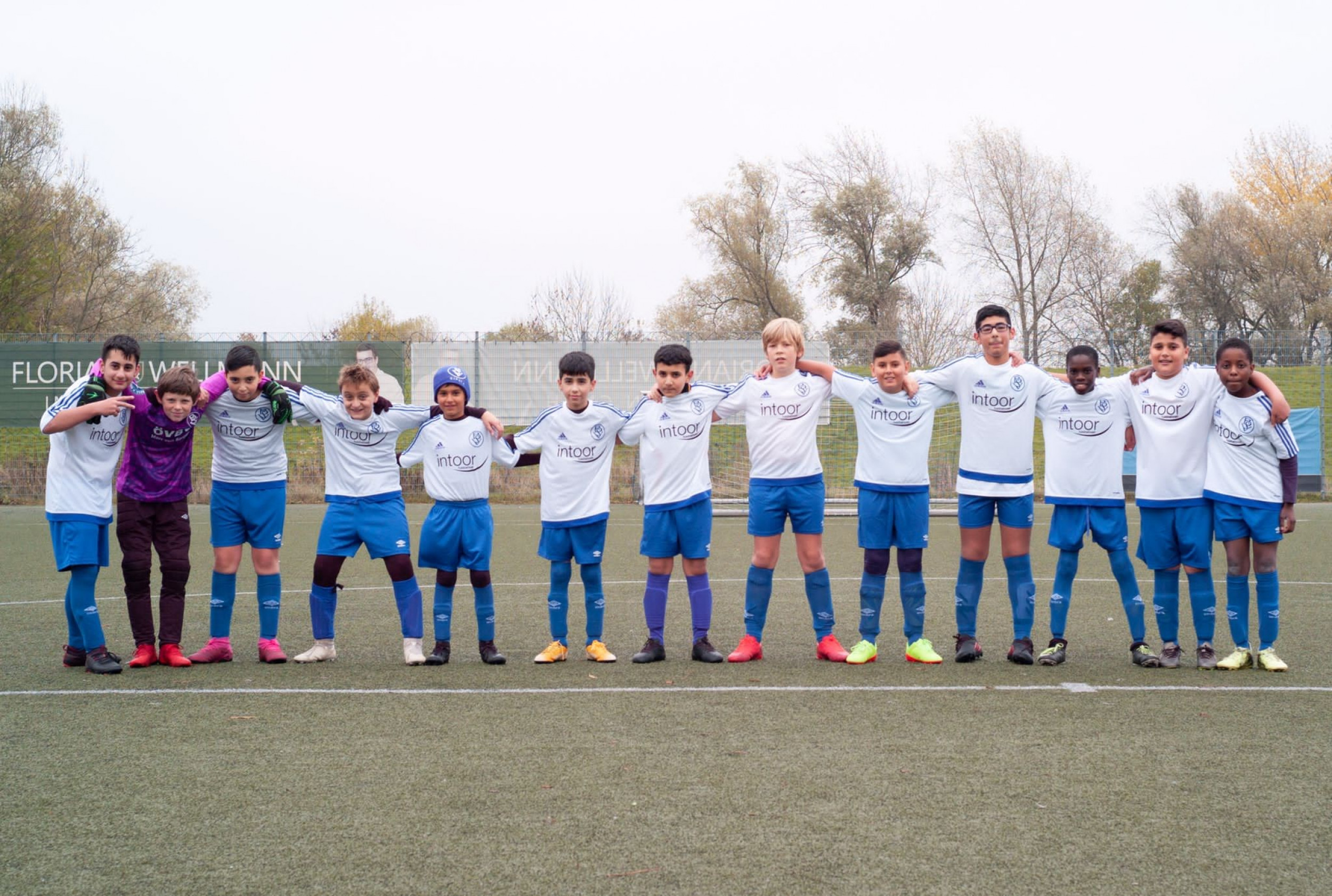 Unsere D-Jugend