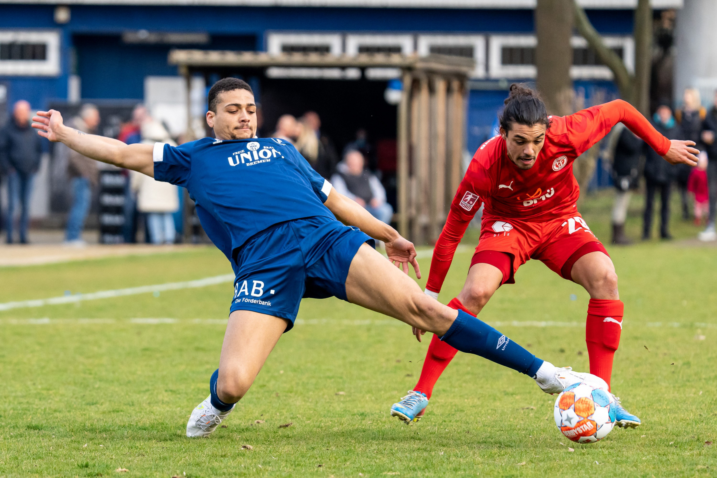 !! SPIELABSAGE !! Pokalrausch bei Seite schieben