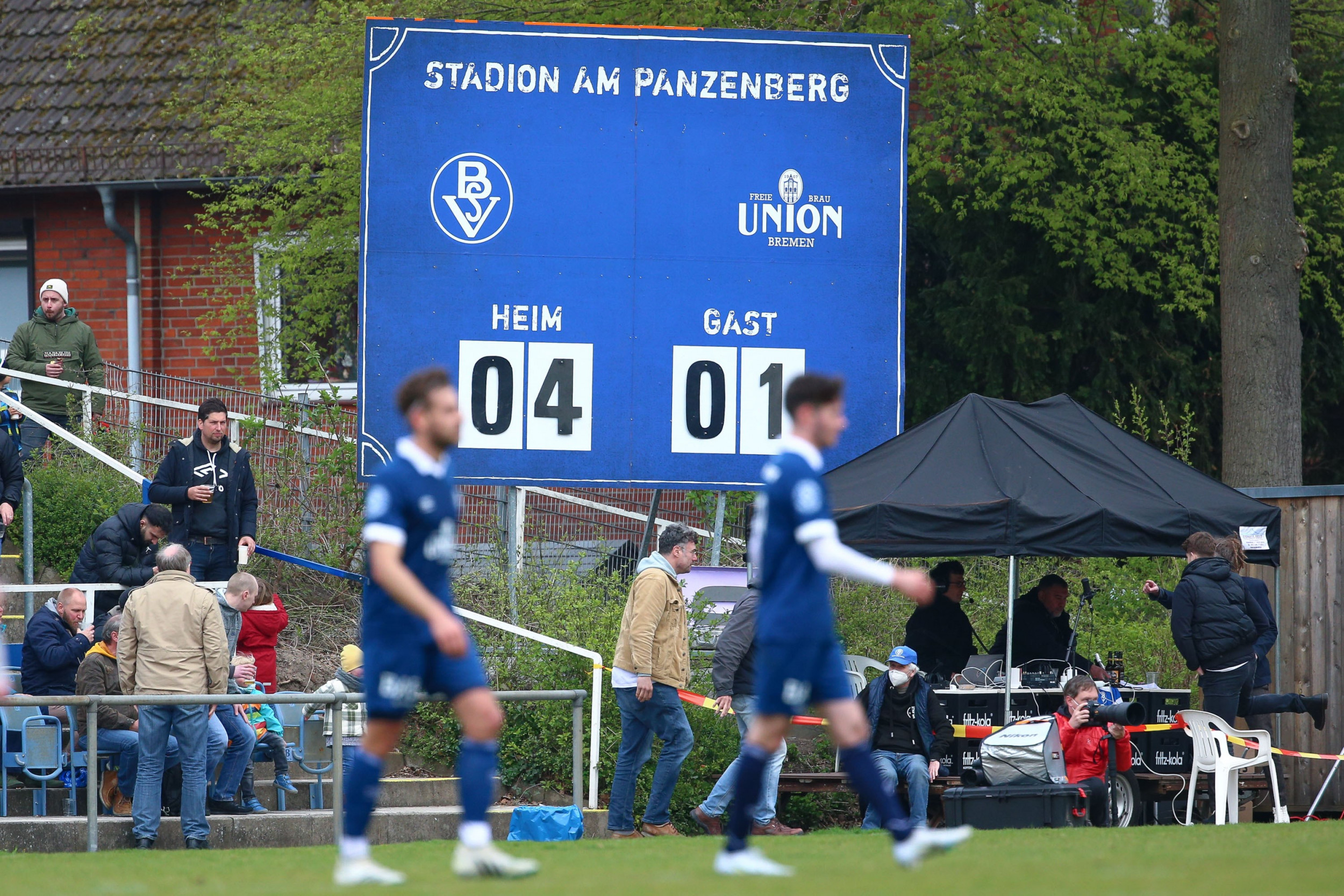 Finale!