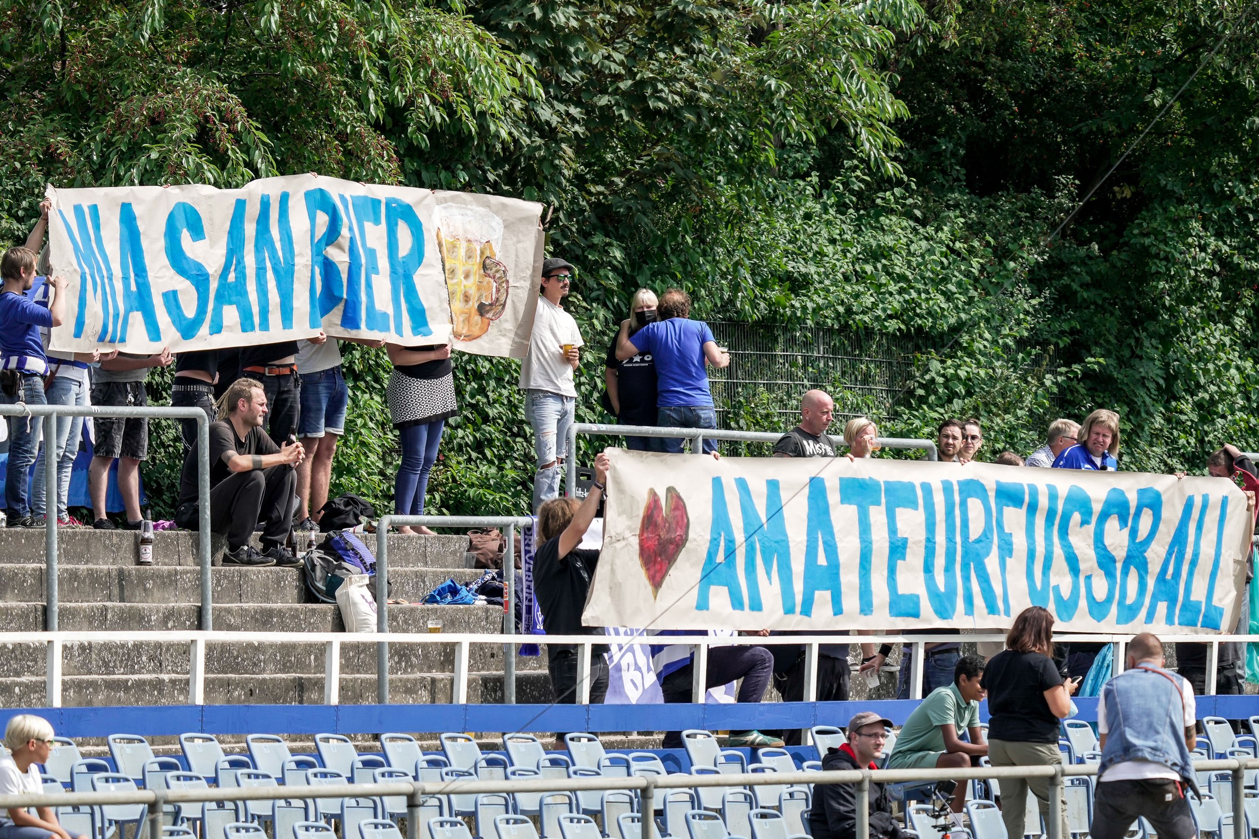 Die Aufstiegsrunde zur Regionalliga Nord