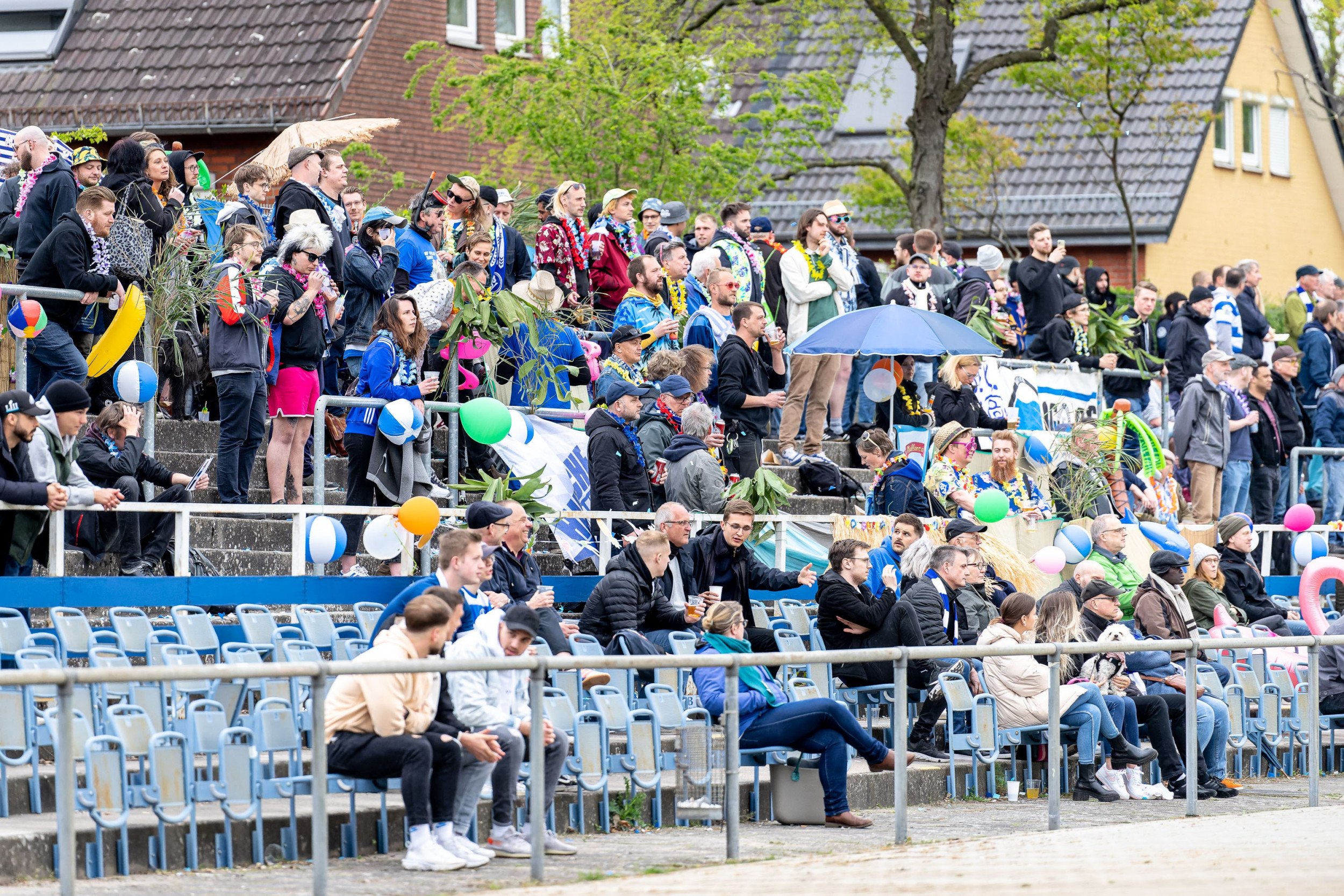 Feiert den Meister