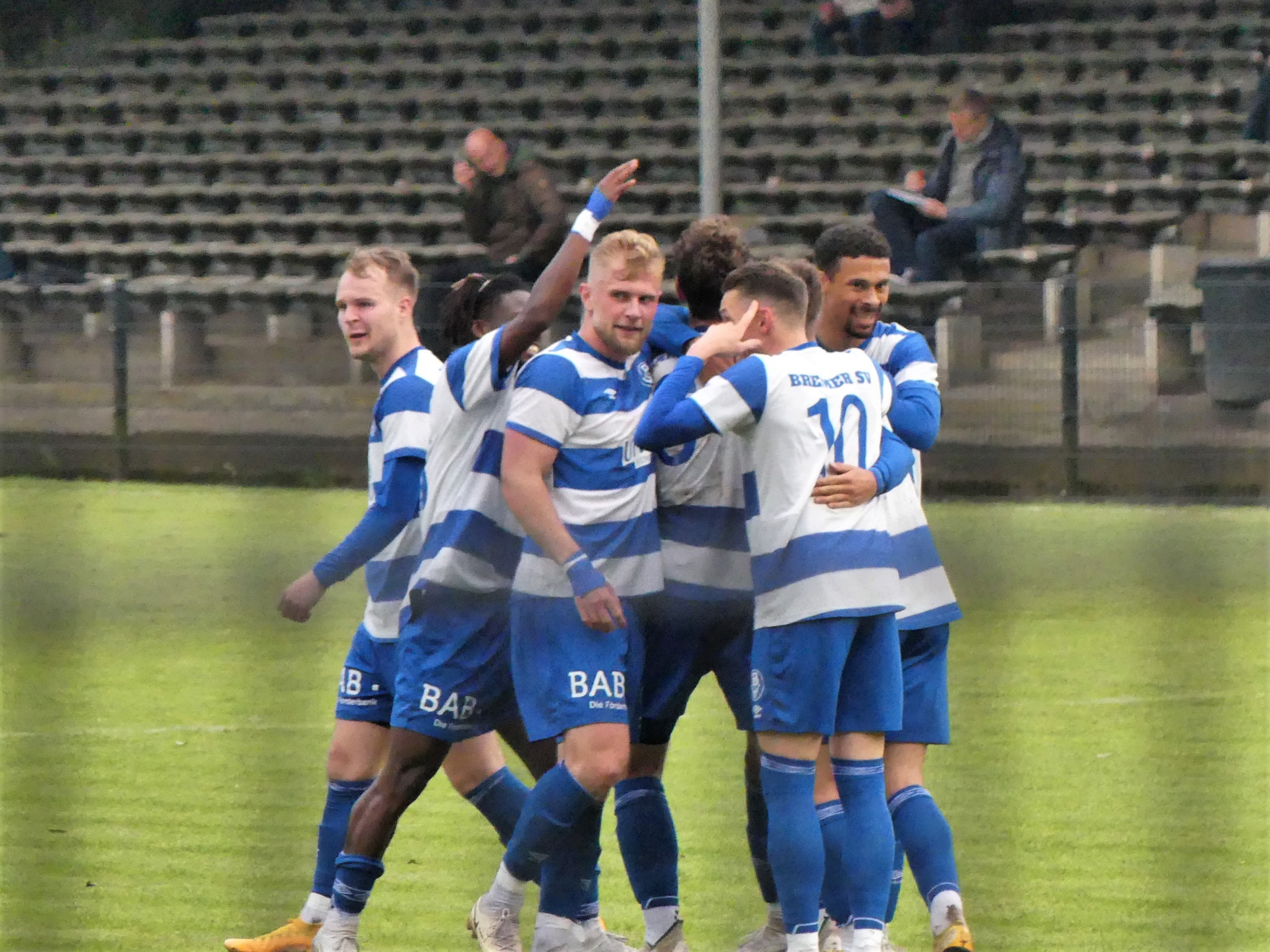 Showdown gegen Concordia