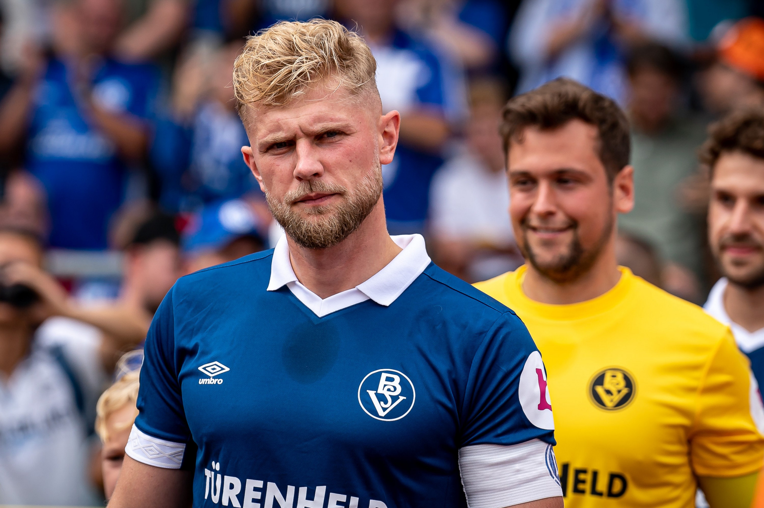 Sebastian Kmiec im Podcast vom NFV