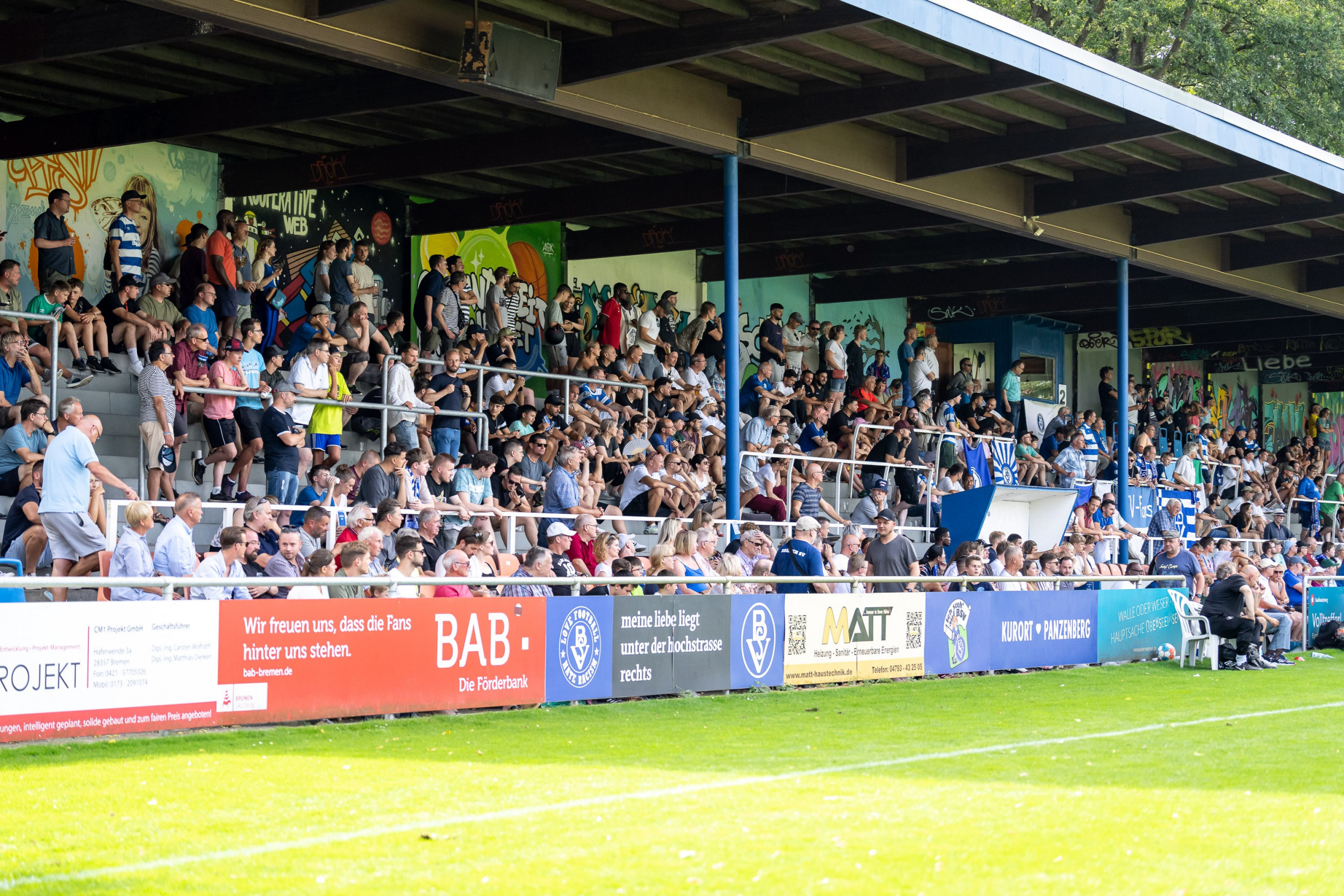 Bremer SV vs. Lupo Martini Wolfsburg: Alle Infos