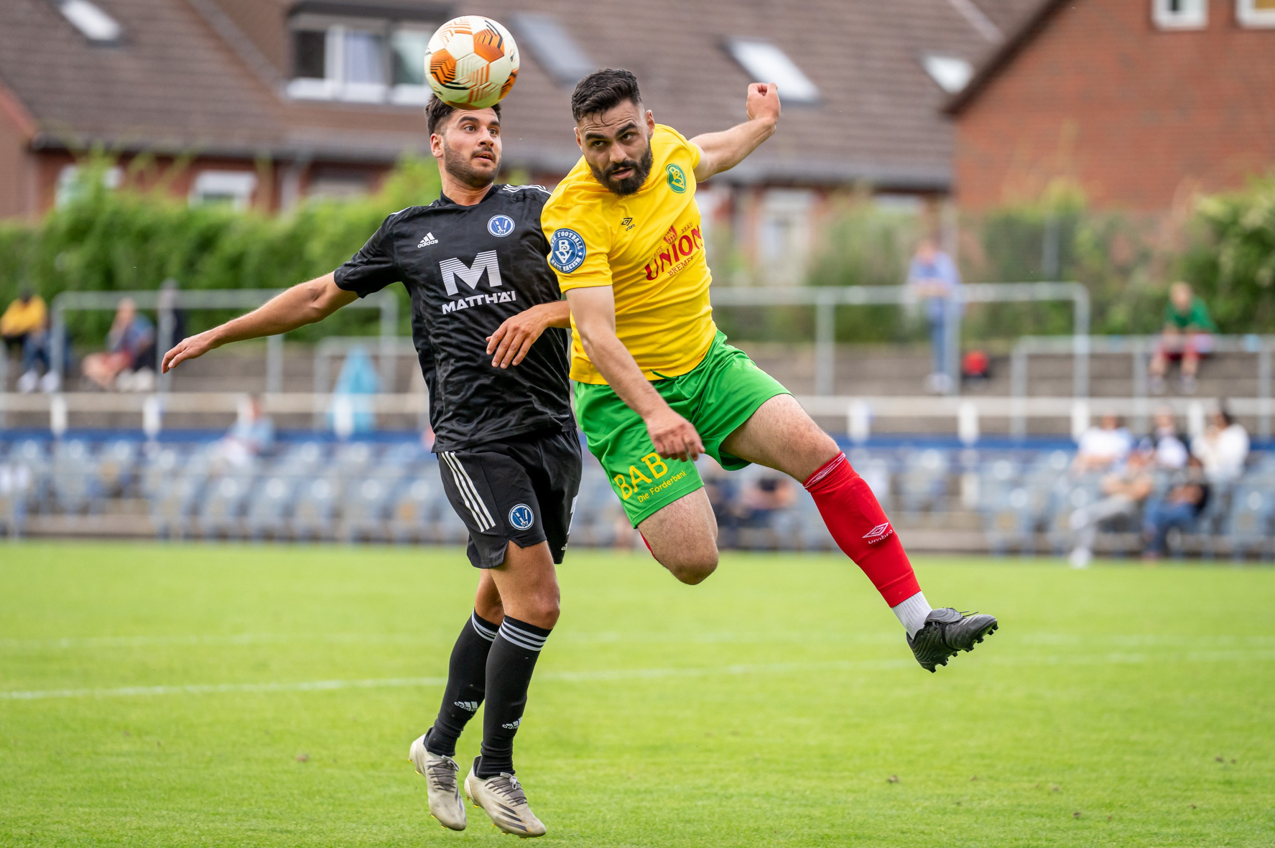 Sajieh Jaber bleibt beim BSV