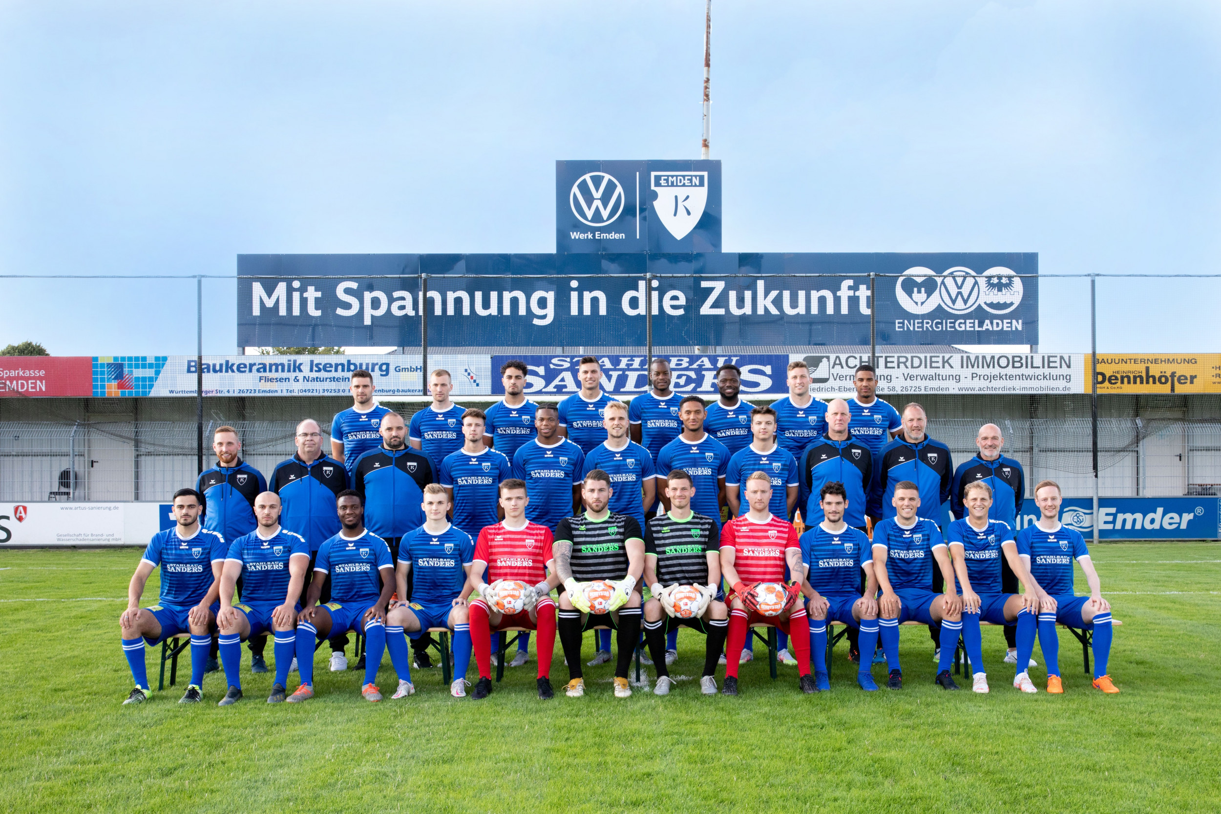 Unsere Relegationsgegner - Teil 1