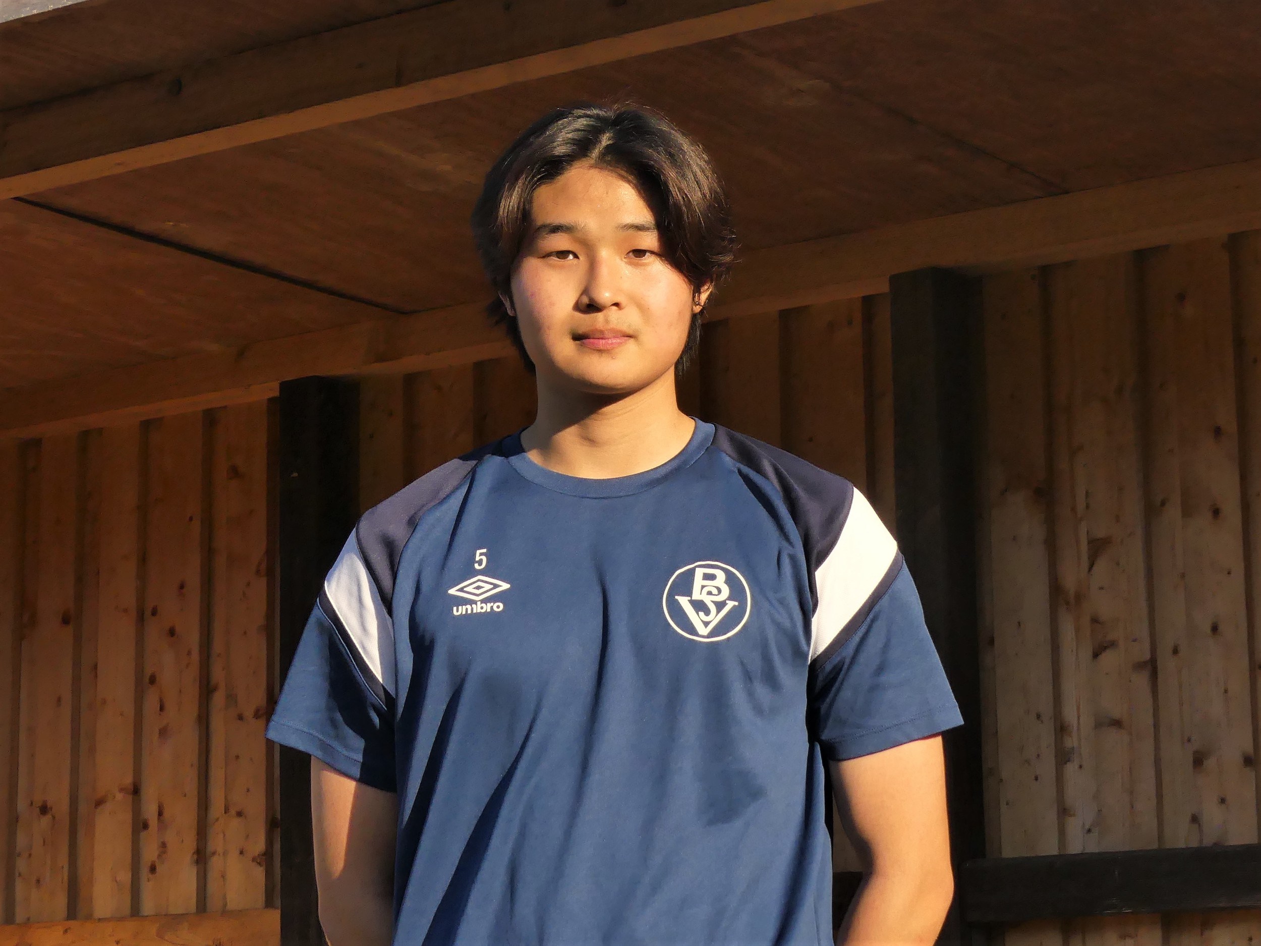 18-Jähriges Talent kommt aus Südkorea