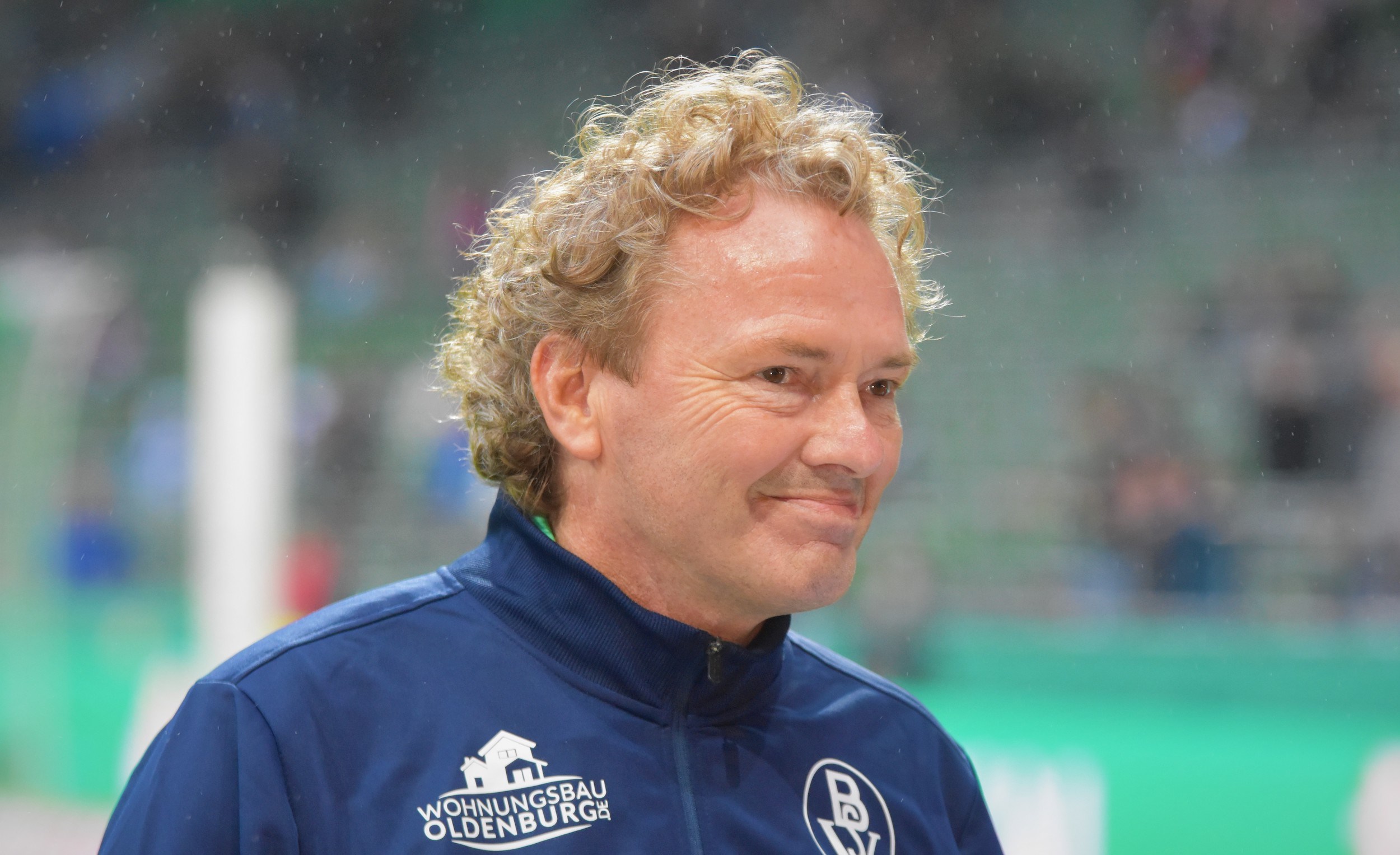 Ralf Voigt bleibt beim Bremer SV