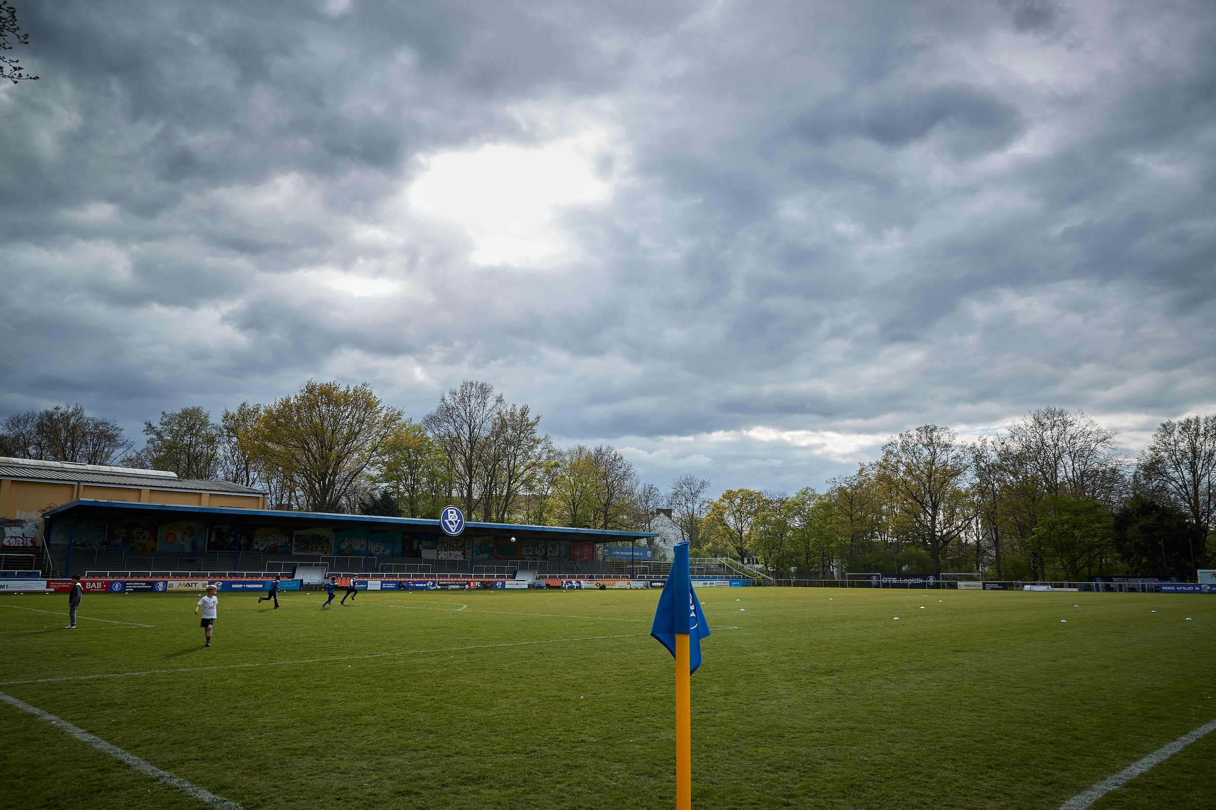 Alle Infos zum KENSINGTON-Cup