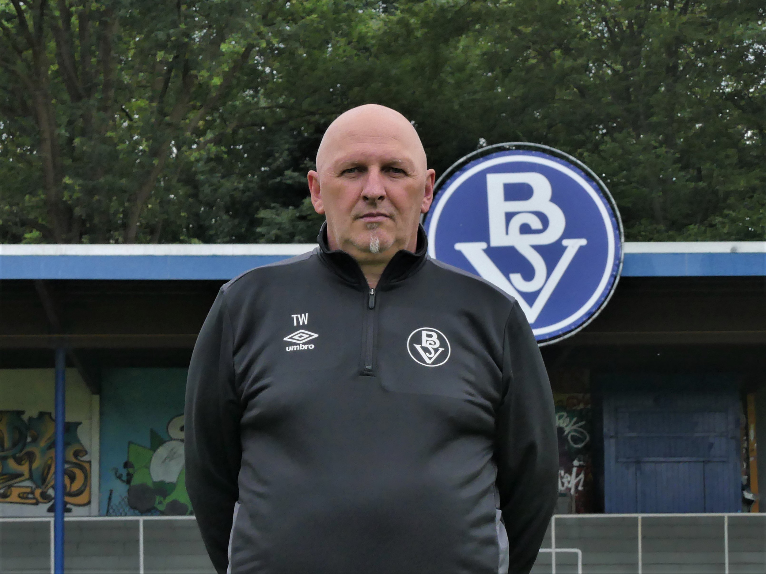 Ralf Jendroscheck ist neuer Torwarttrainer