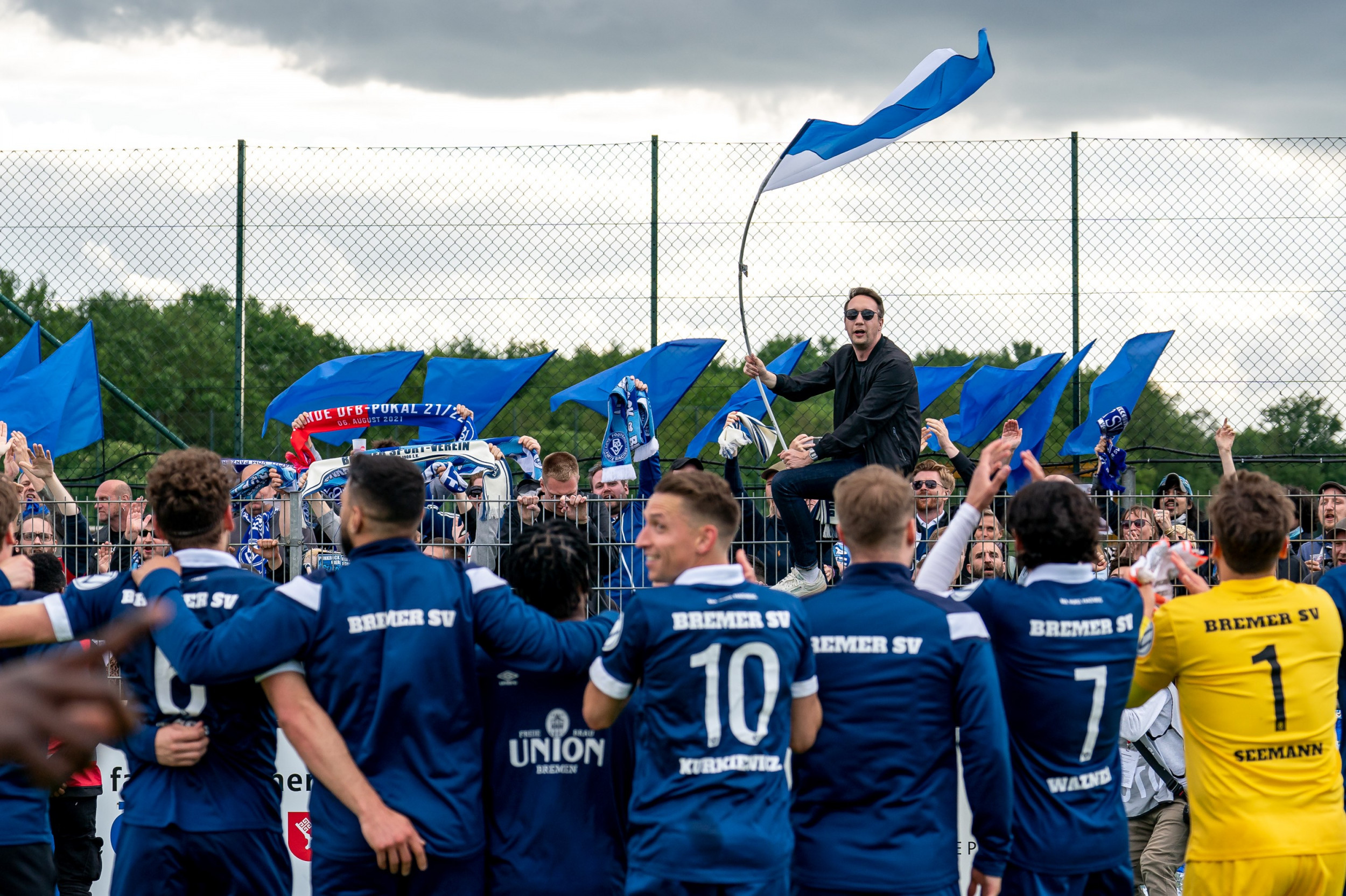 Vorverkauf fürs LOTTO-Pokal Halbfinale