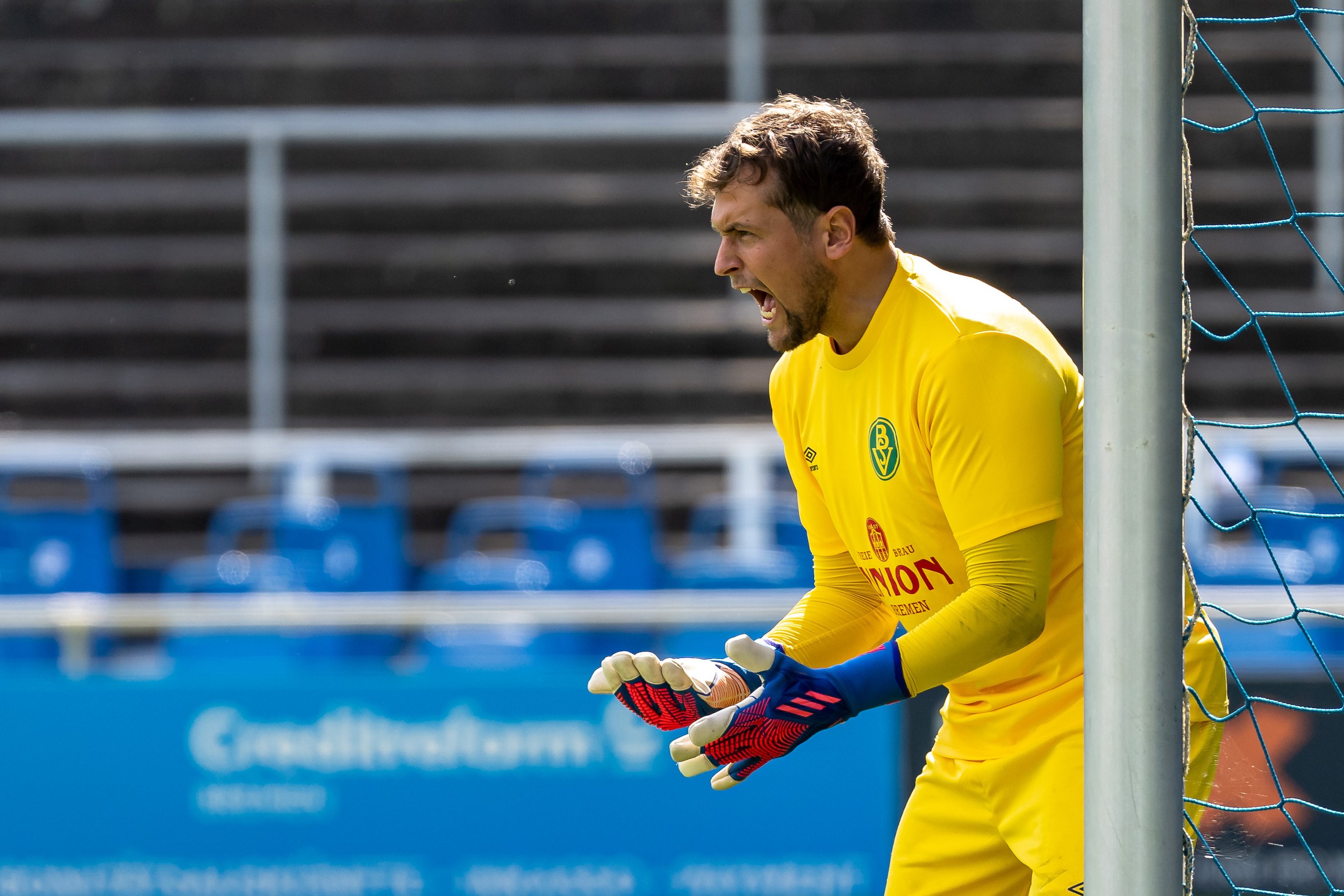 Elferkiller Malte Seemann bleibt