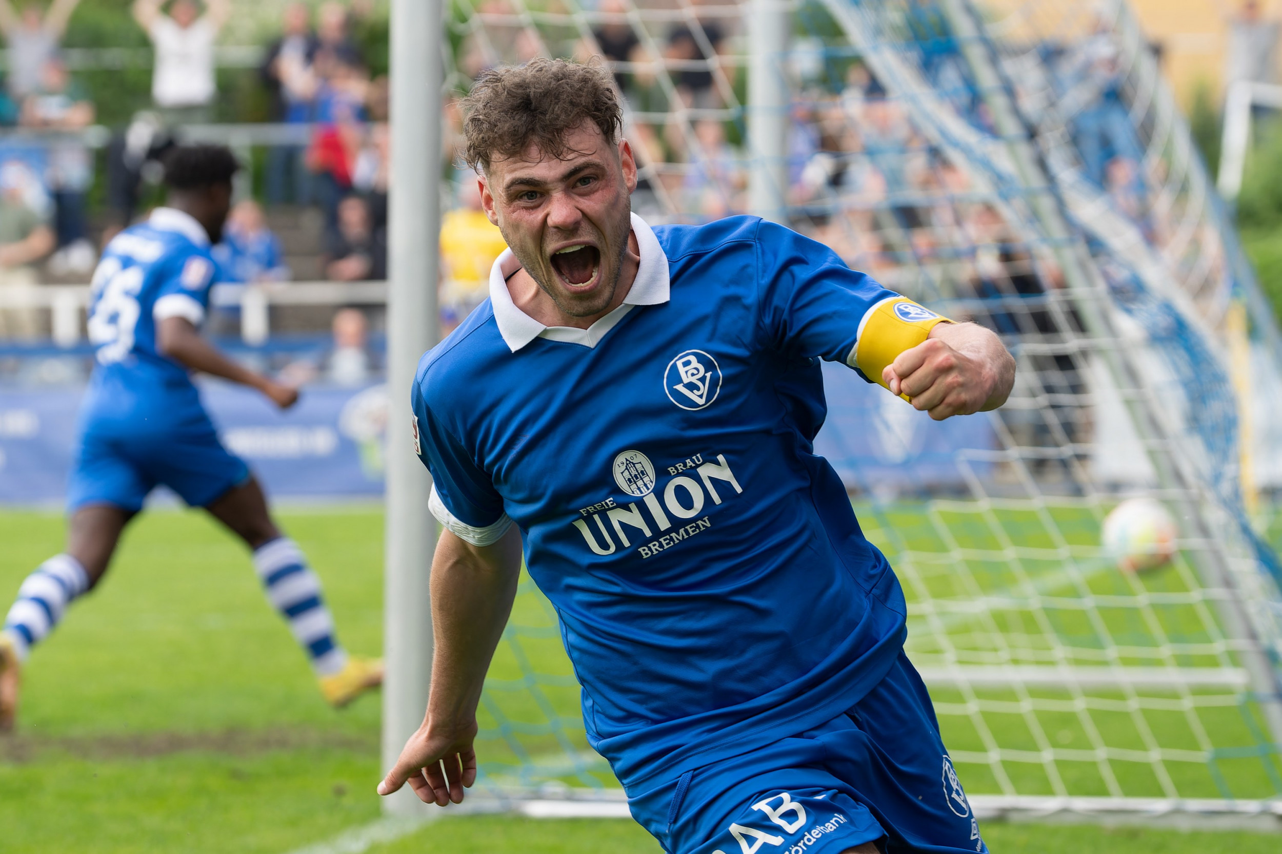 Jan-Luca Warm bleibt in Walle