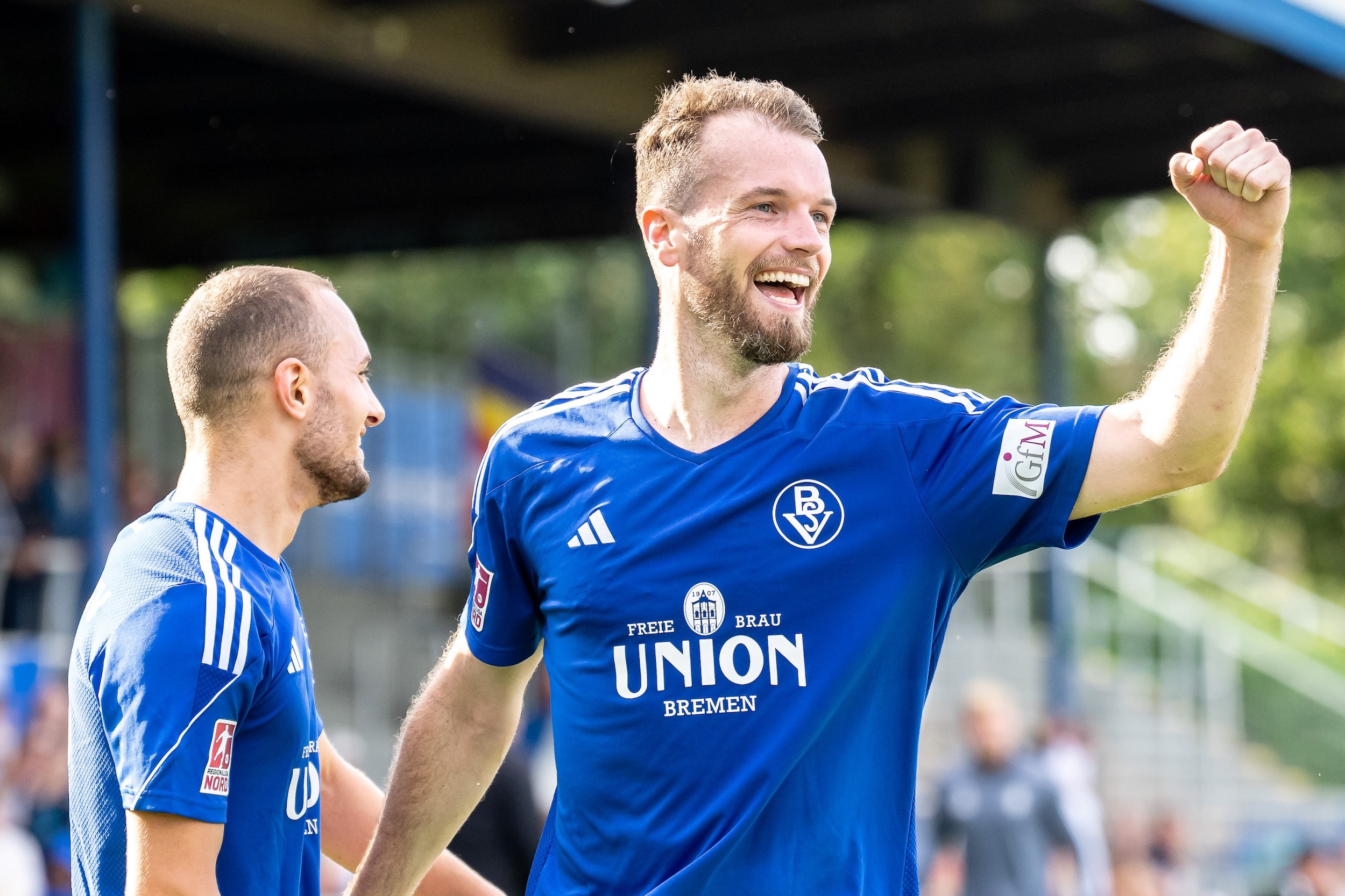 Sympathiefigur Dylan Burke verlässt den Bremer SV