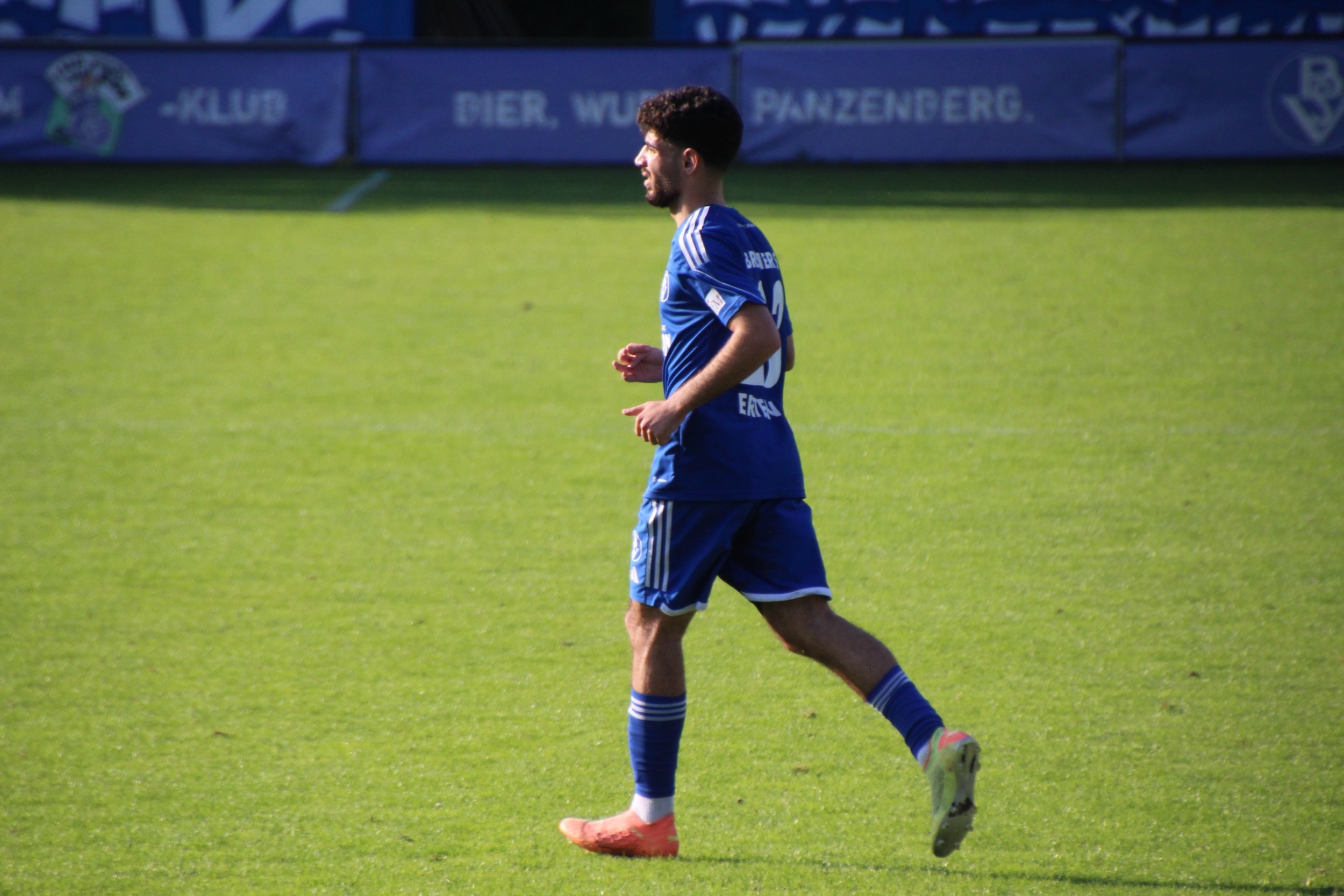 Yusuf Erten verlässt den Bremer SV