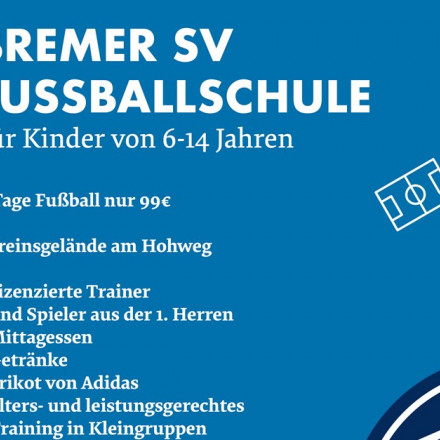 Fussballschule