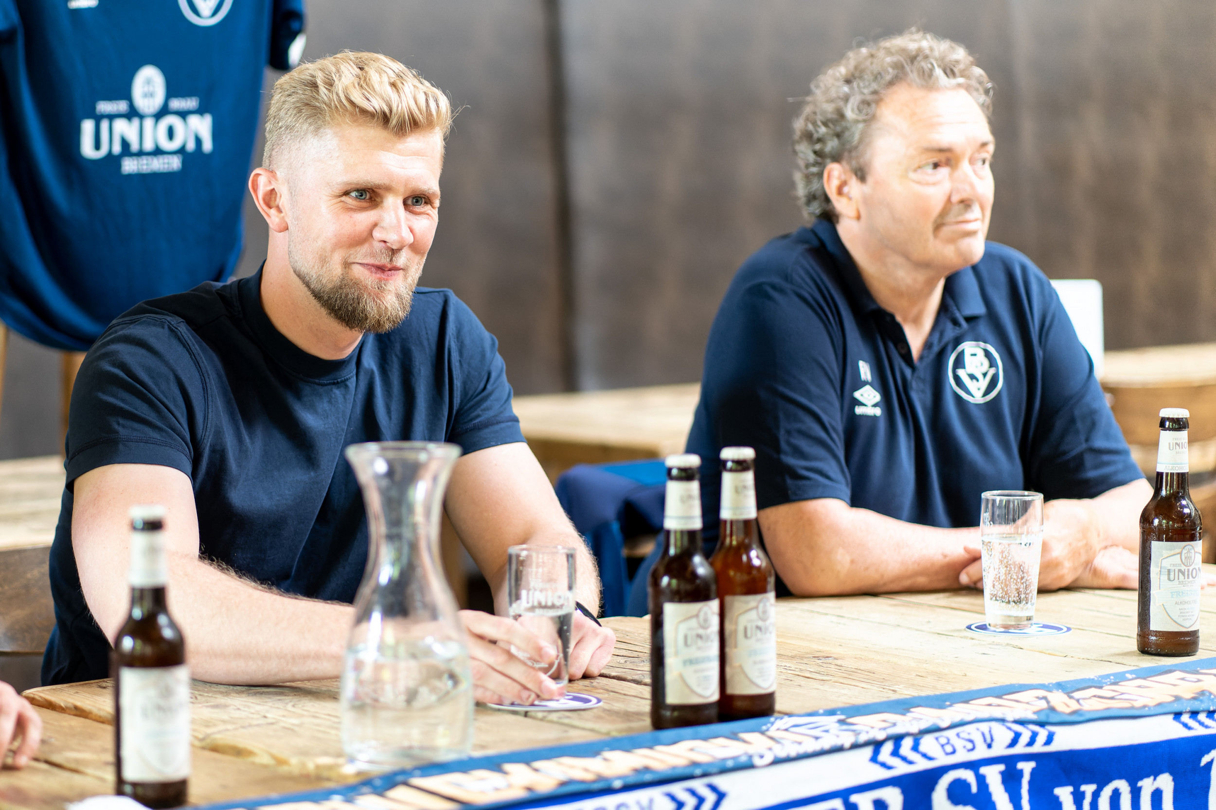Sebastian Kmiec wird Trainer beim Bremer SV