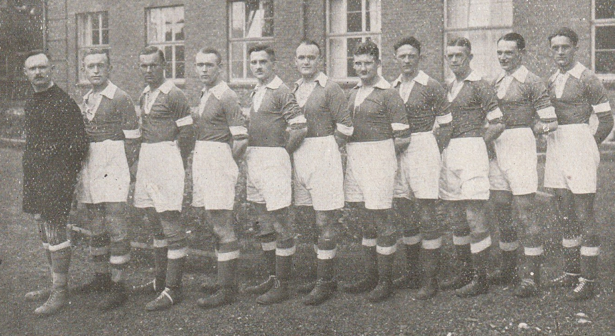 Meistermannschaft 1924/25