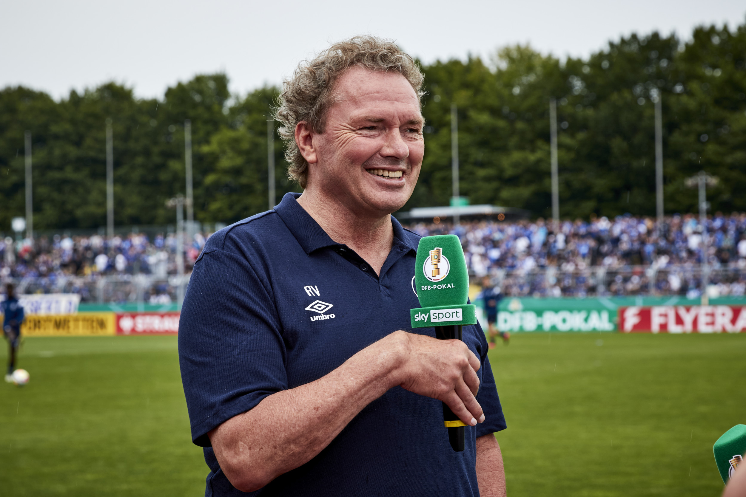 Ralf Voigt bleibt – der Bremer SV setzt auf Kontinuität