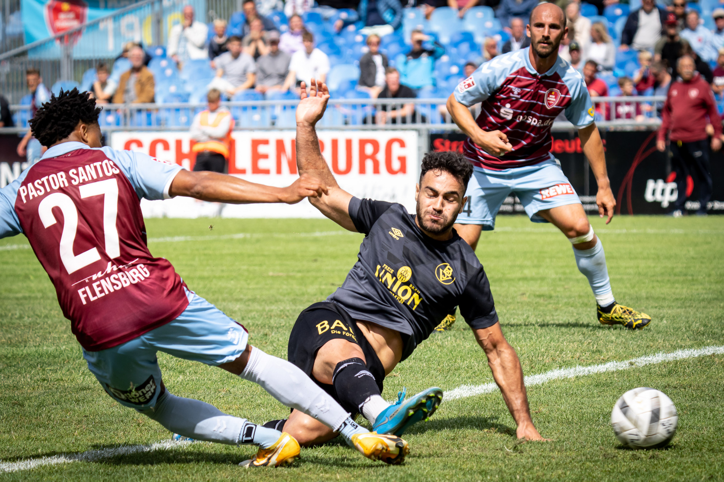 Starker Auftritt trotz Niederlage
