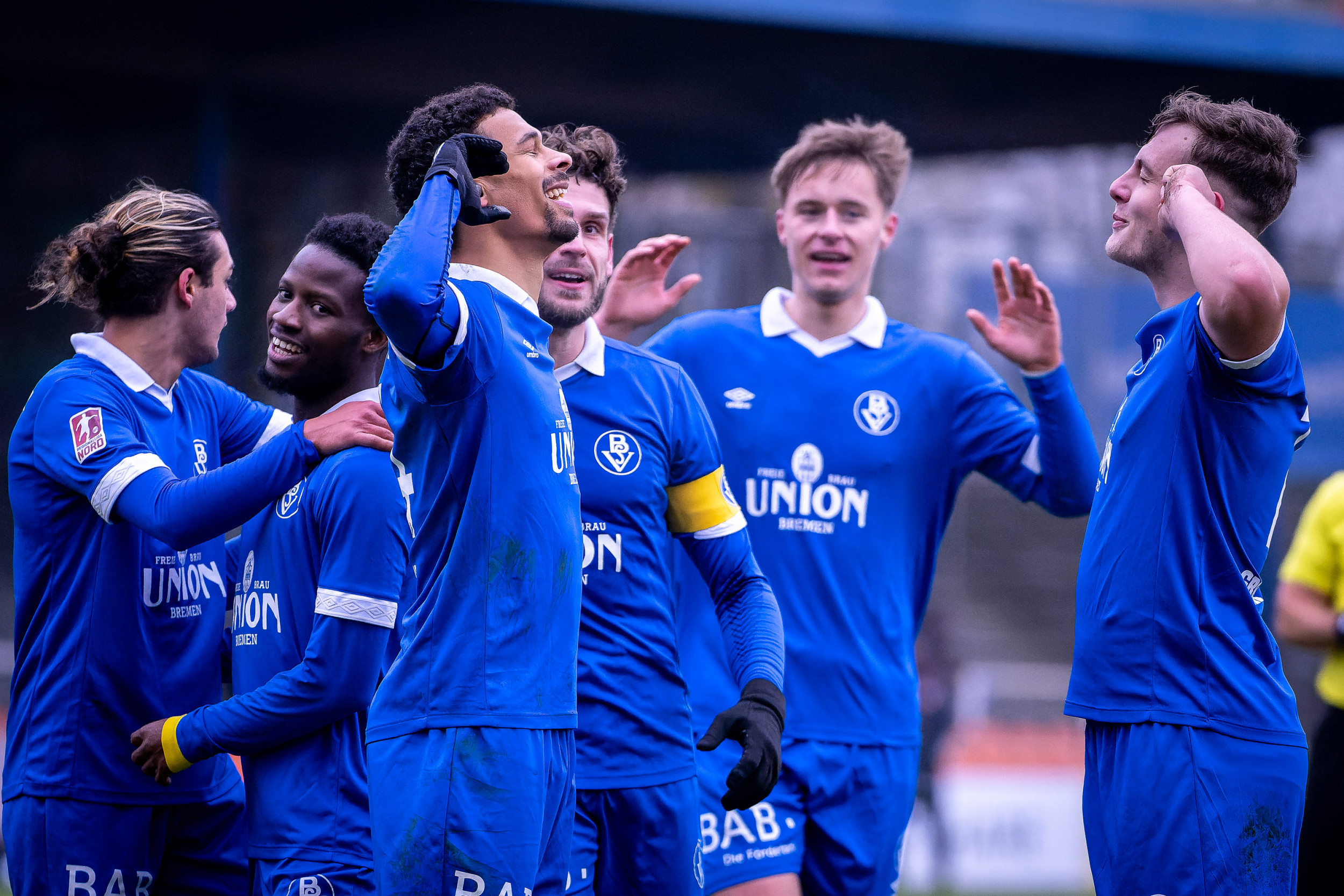 Überraschung gegen Flensburg