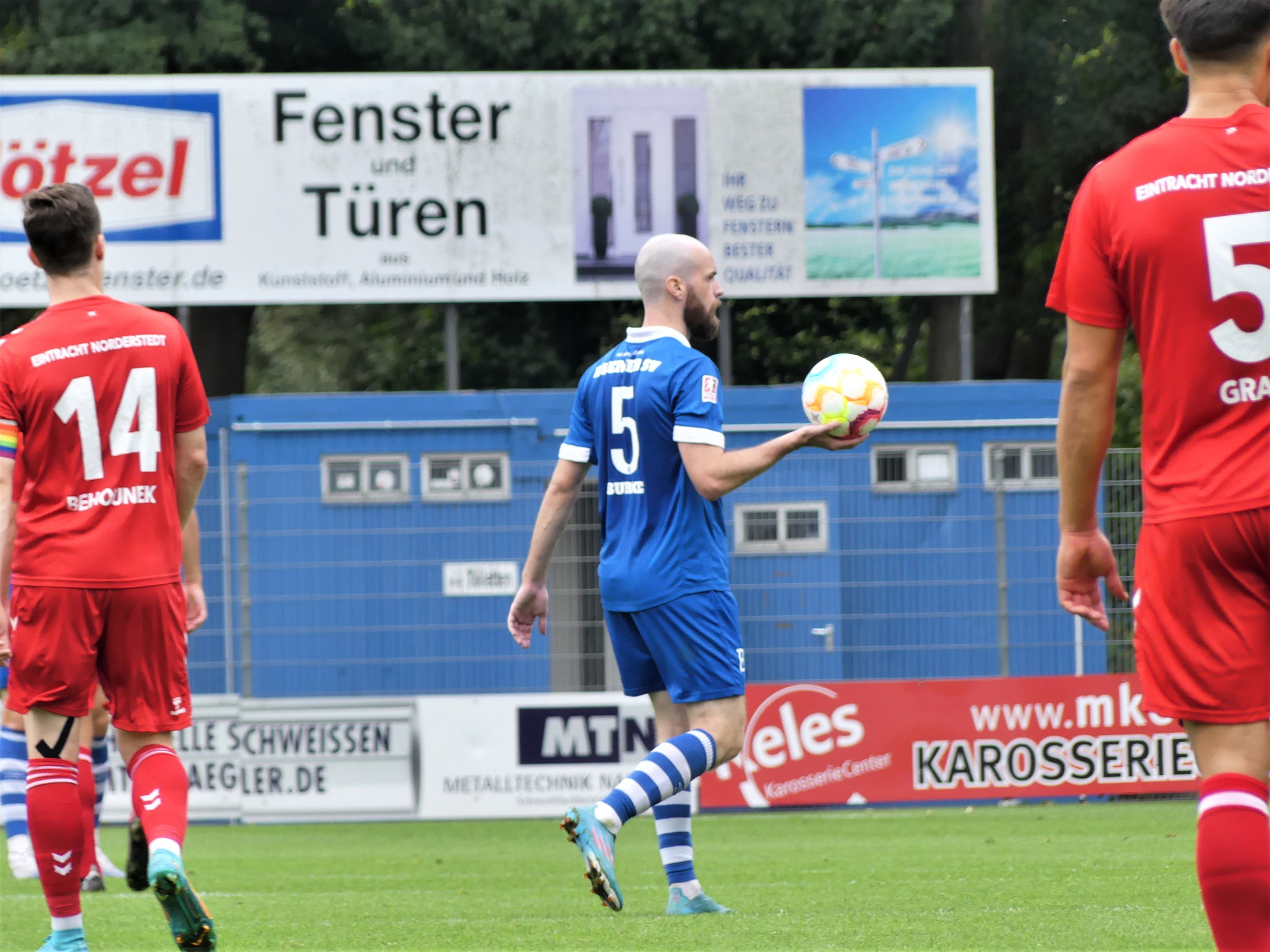 Unnötige Niederlage
