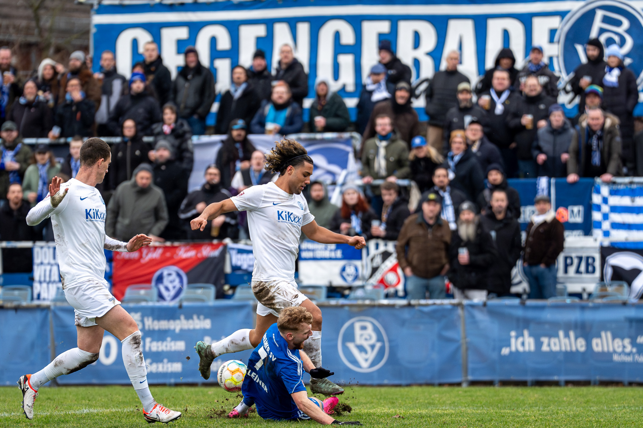 Starker Kampf bleibt unbelohnt