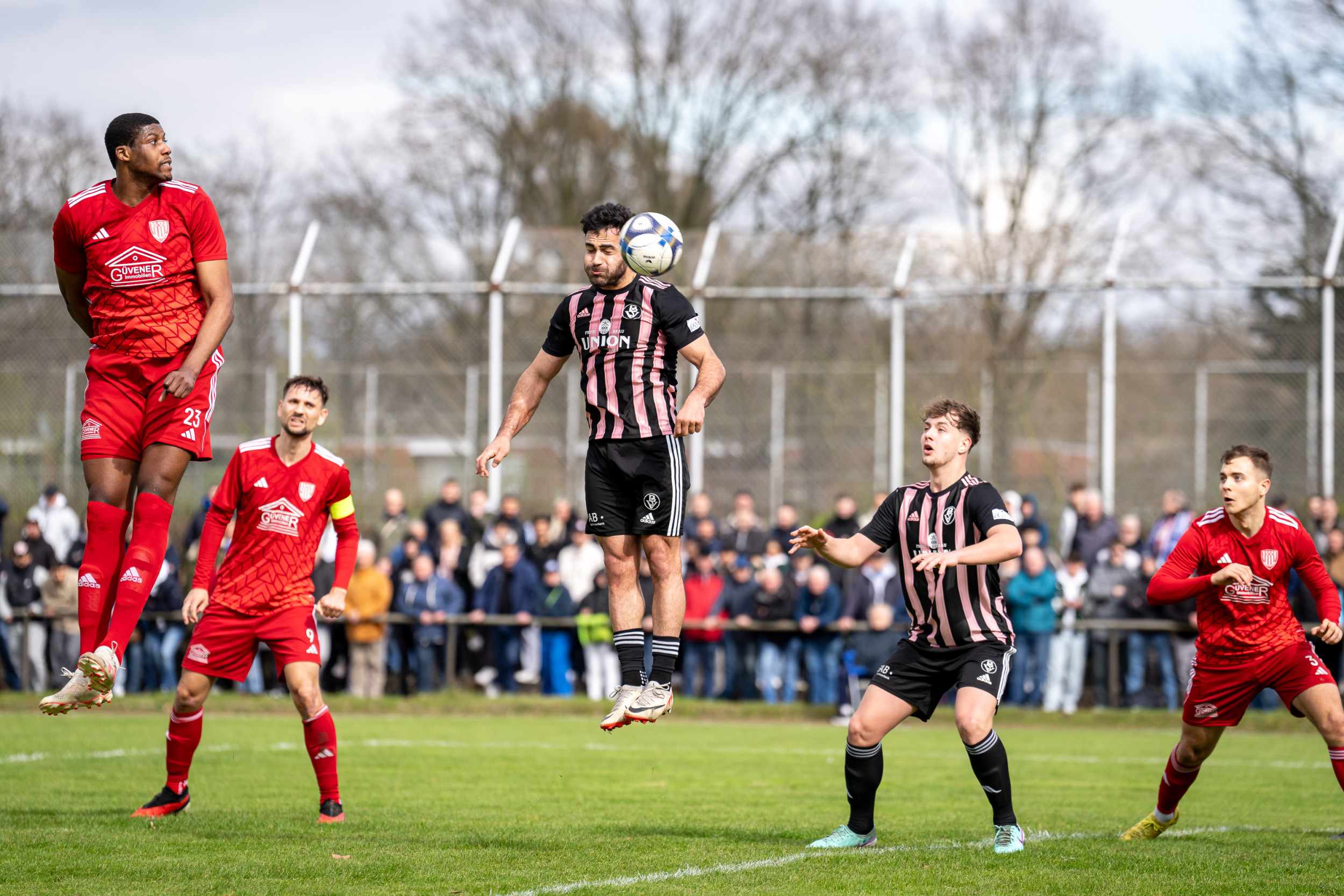 Im Schongang ins Pokalfinale