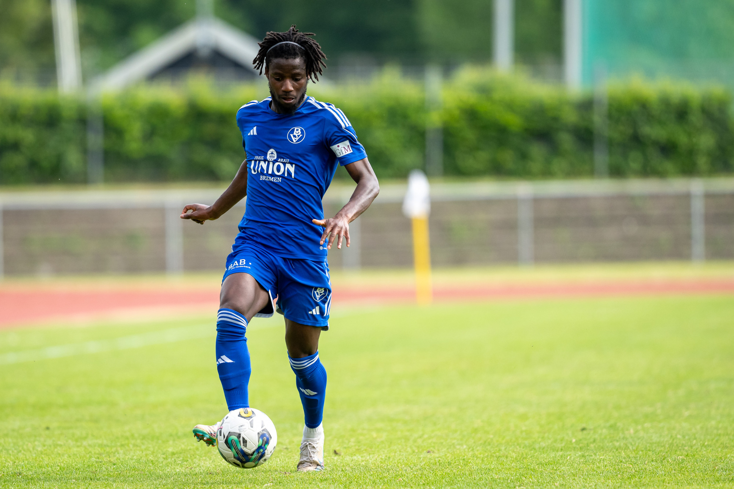Papi Diop verlässt den BSV