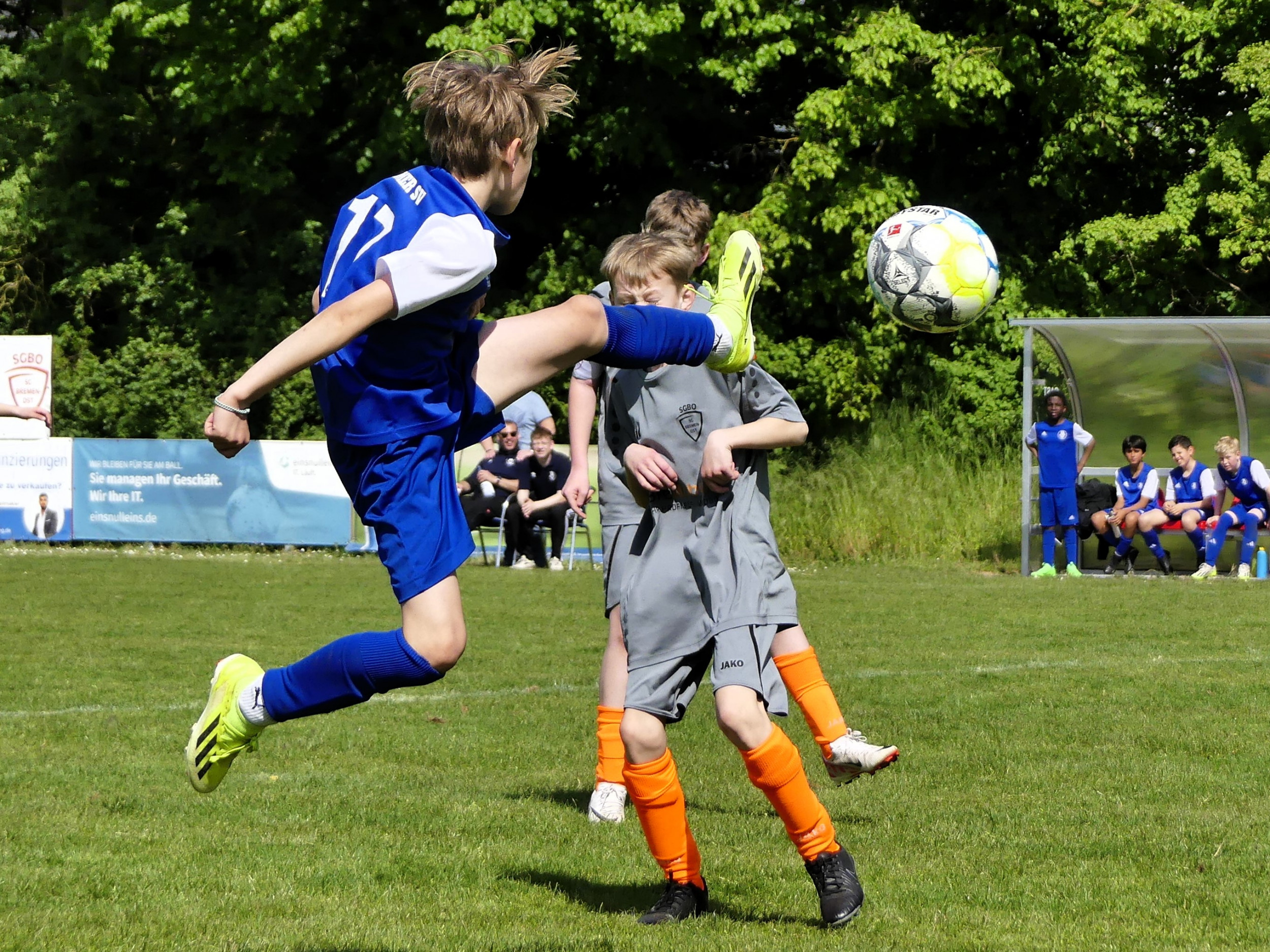 Sichtungstraining Herren & Jugend