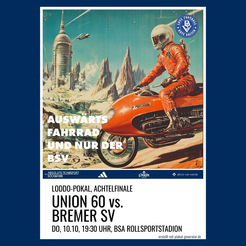 Pokal Union 60