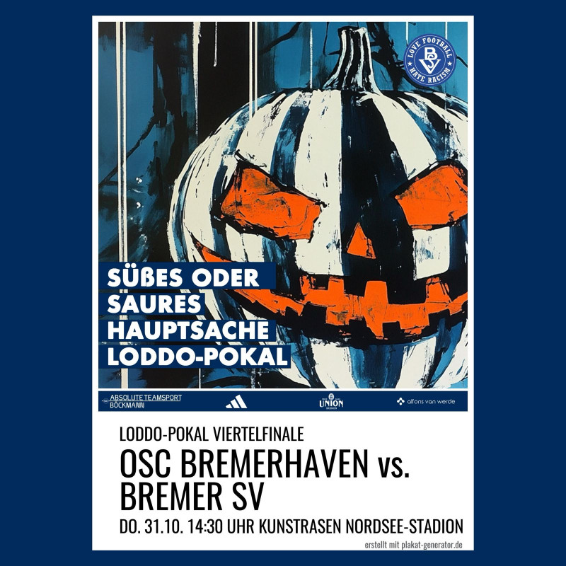 OSC Bremerhaven auswärts