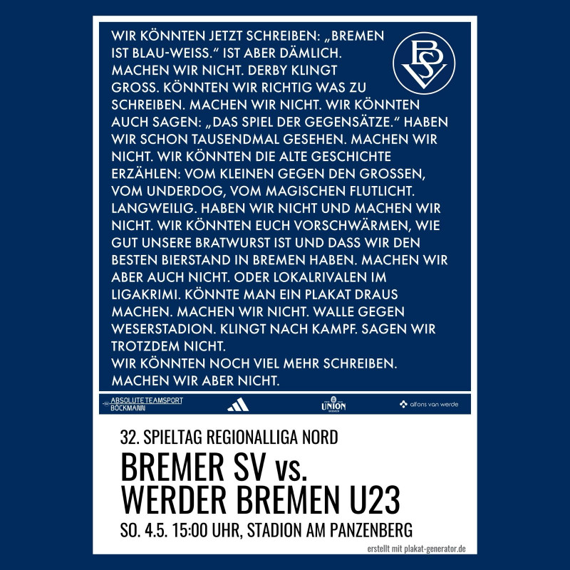 Werder II Heim