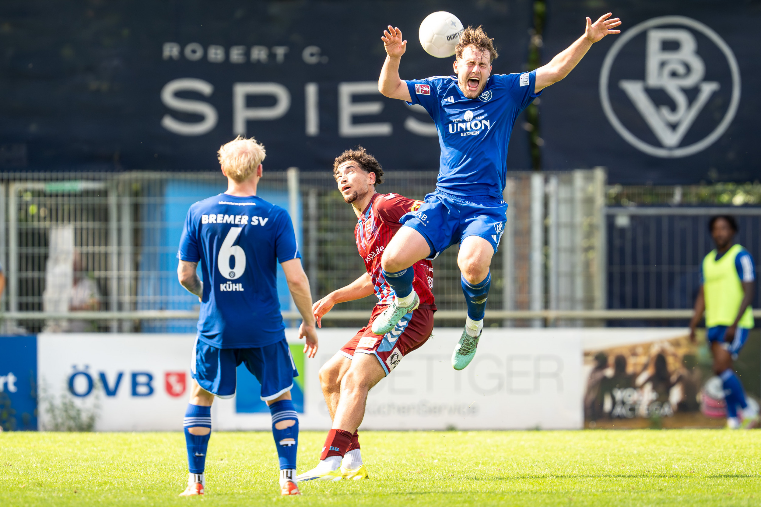 BSV unterliegt in Unterzahl