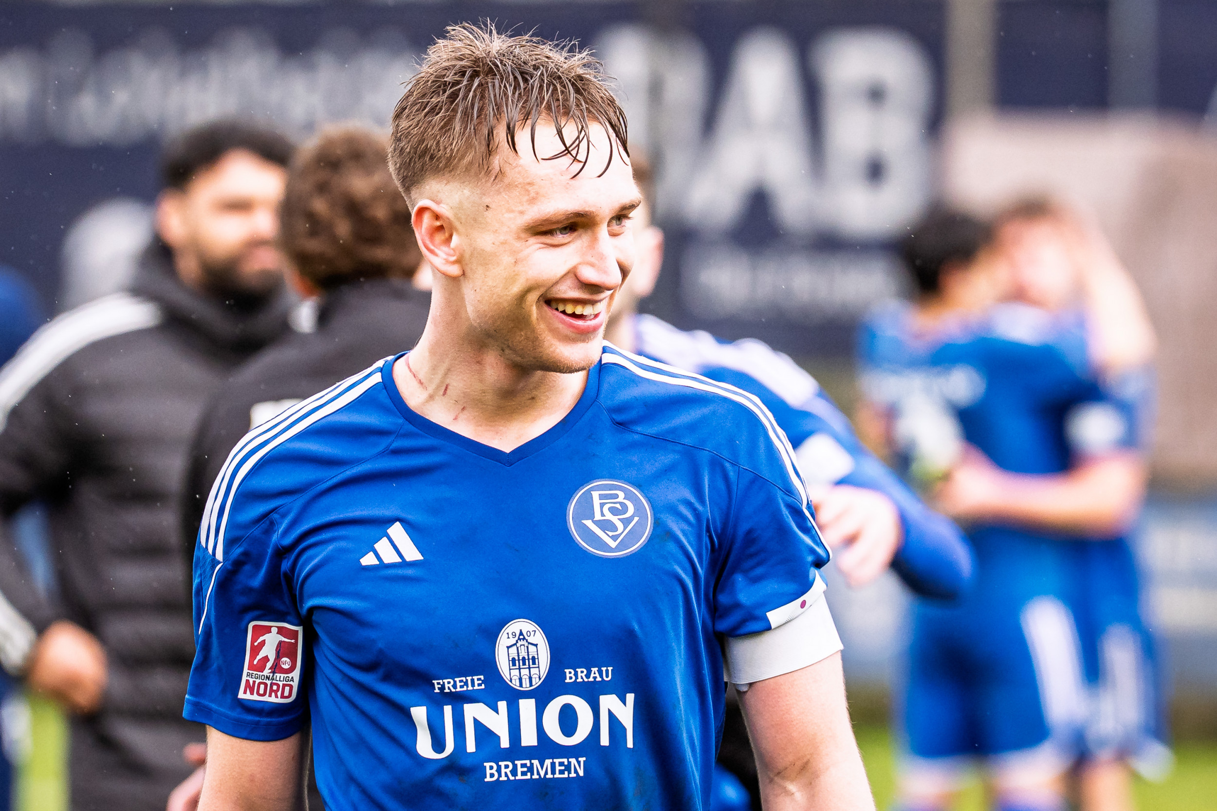 Bjarne Kasper kehrt an den Panzenberg zurück