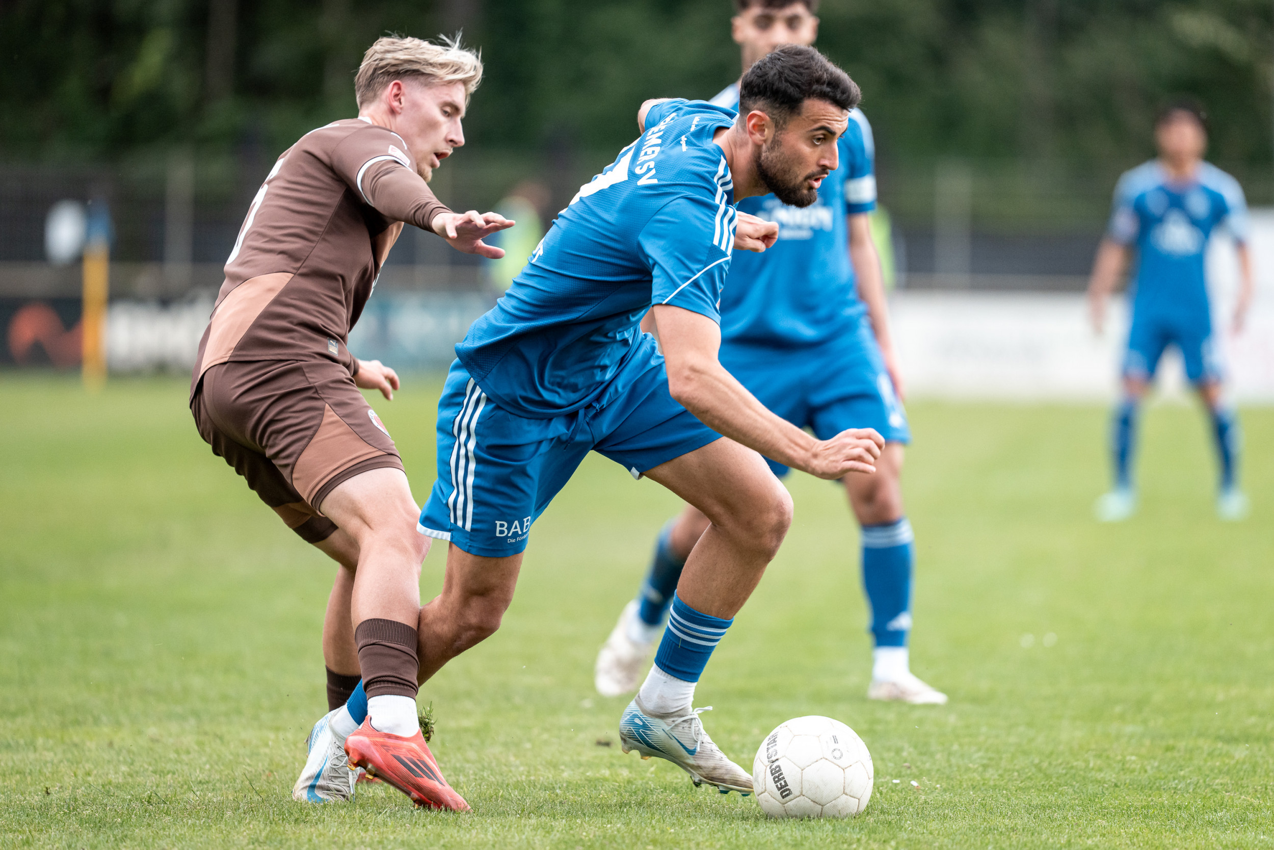 Generalprobe geglückt – BSV überzeugt mit 2:0 Heimsieg