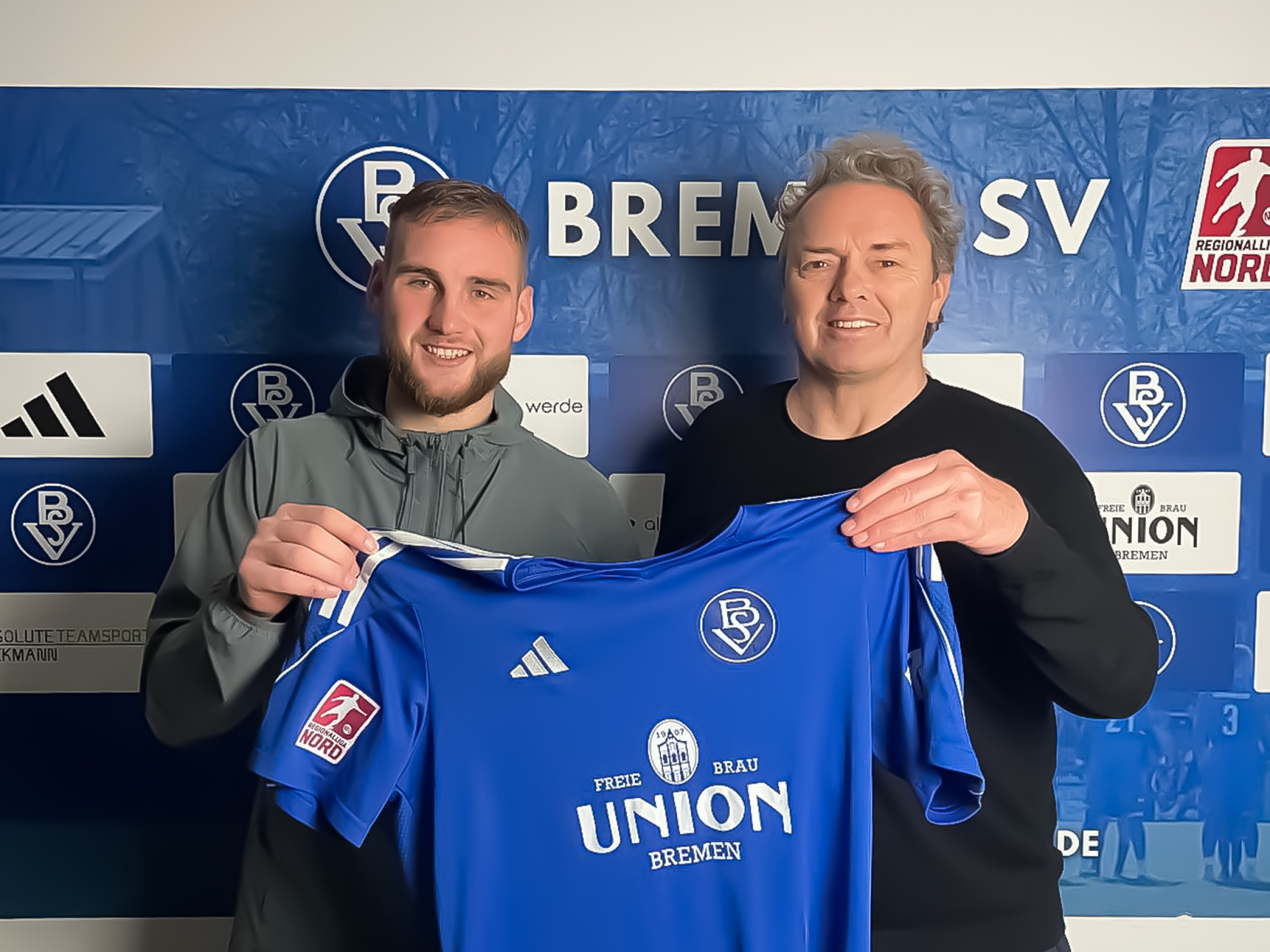 Karlo Grgic wechselt nach Walle