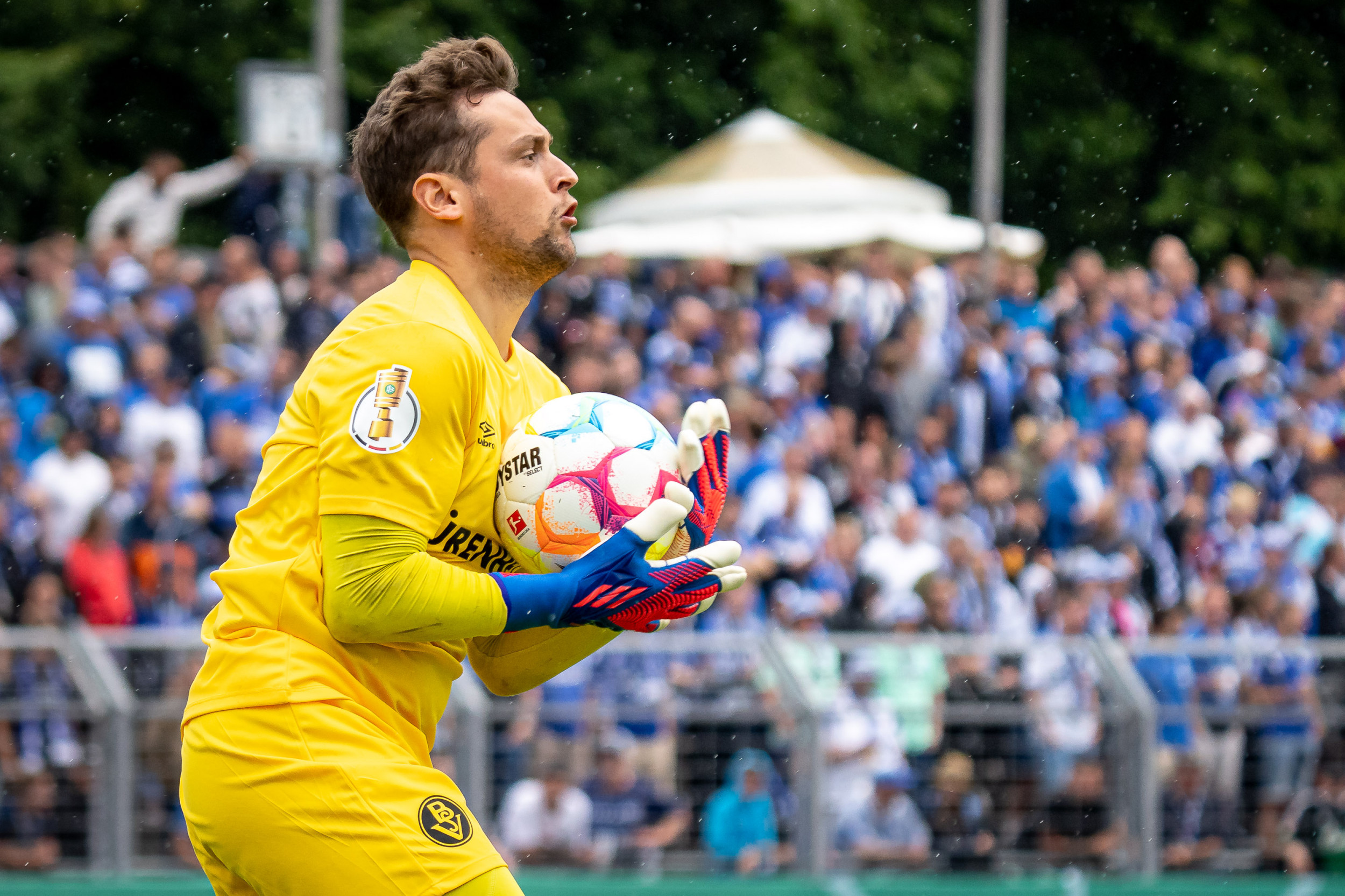 Malte hält nicht mehr für den BSV