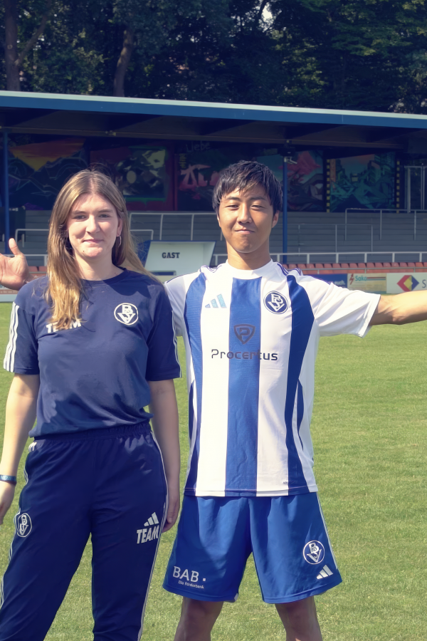 DFB-Pokalspiel – Mit Procertus an unserer Seite!