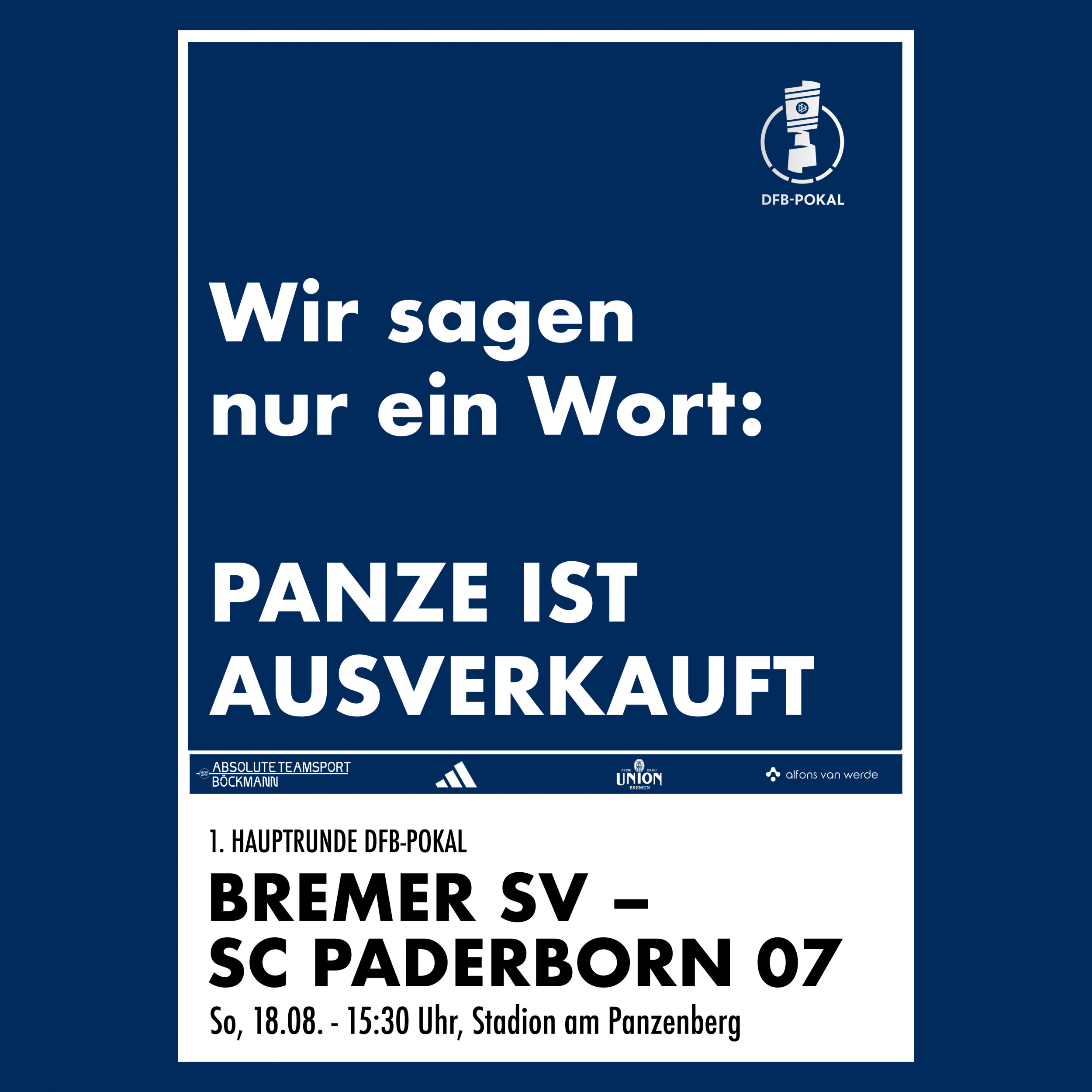 panzeausverkauftplakat online quadrat v2 