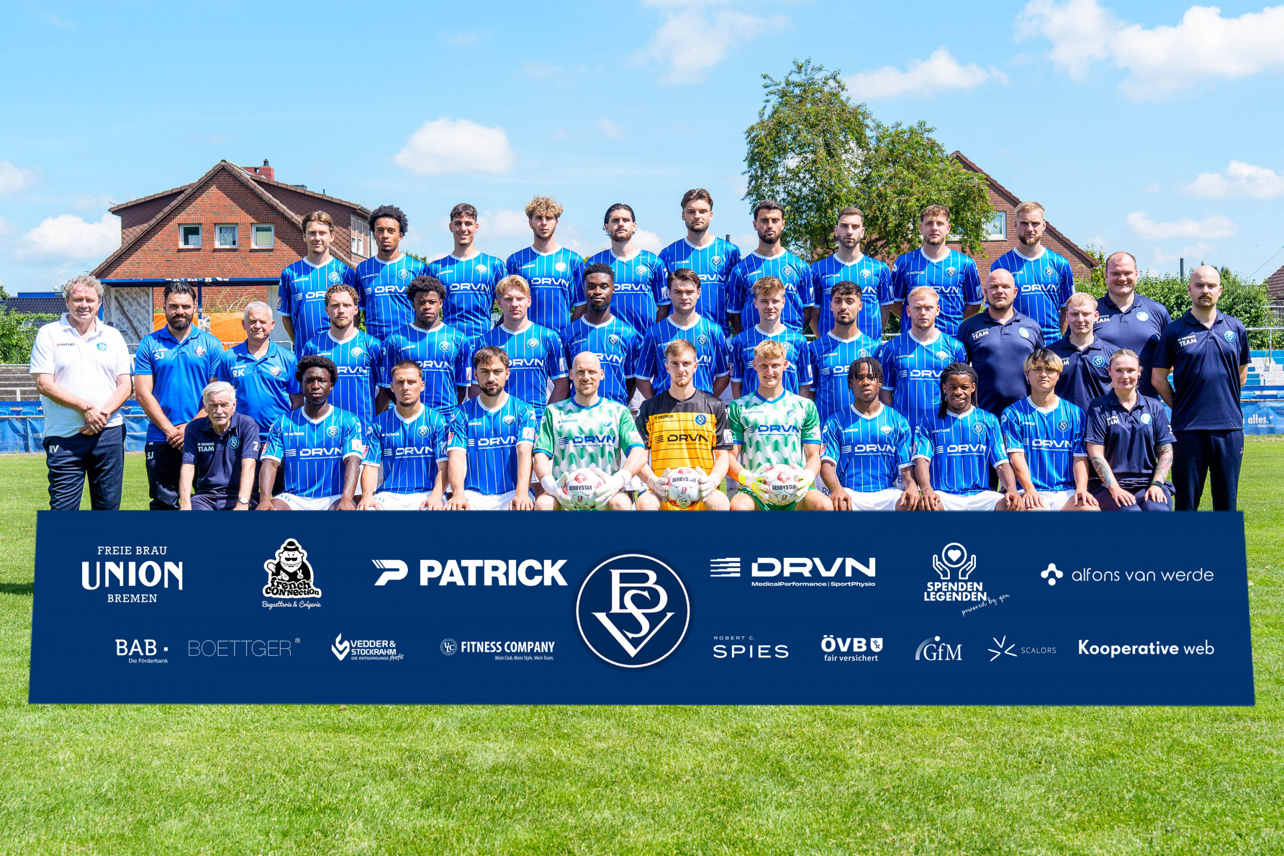 Regionalliga Mannschaft