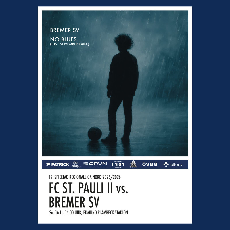 St. Pauli II auswärts